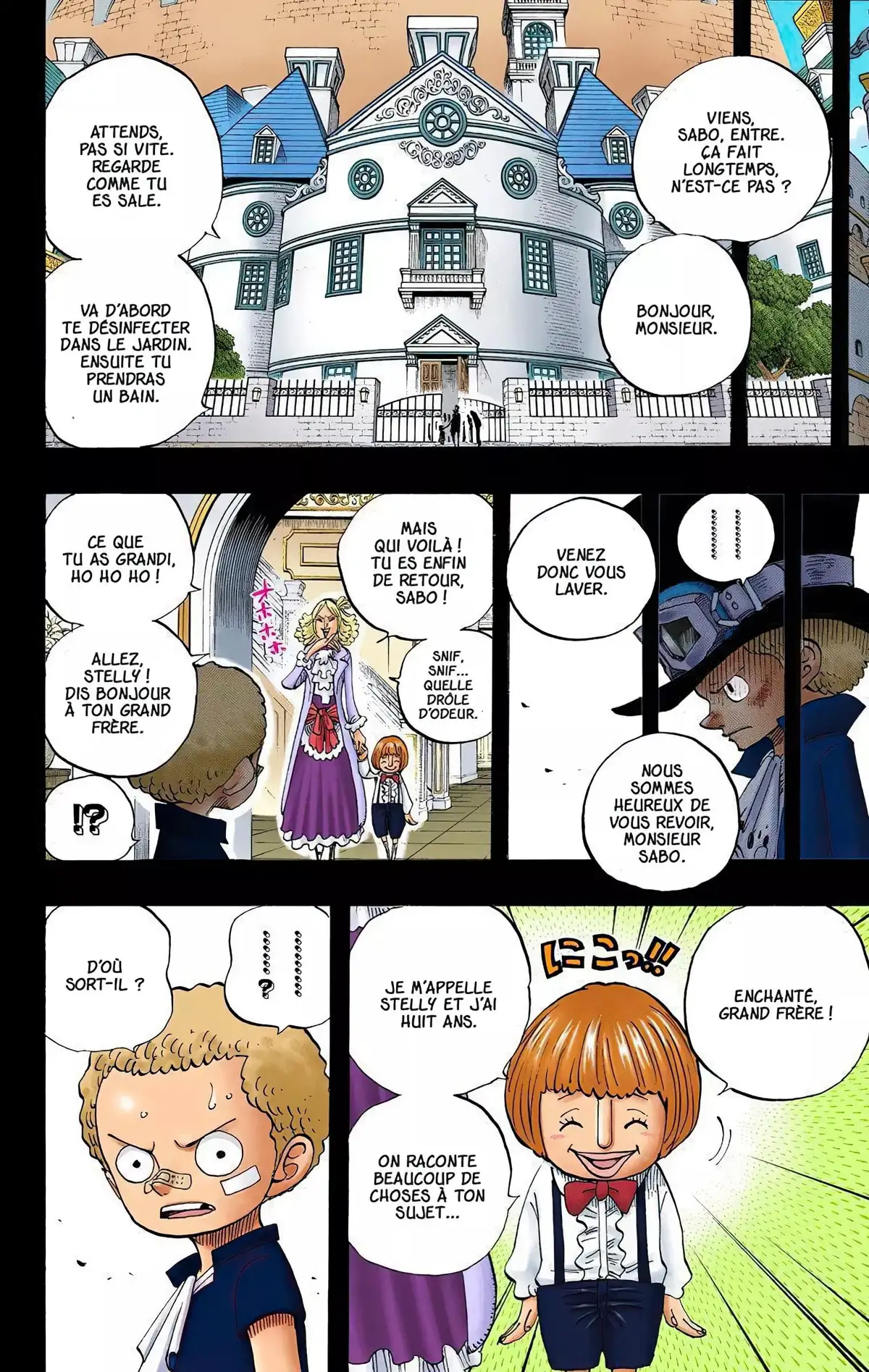 One Piece Volume 60 page 26