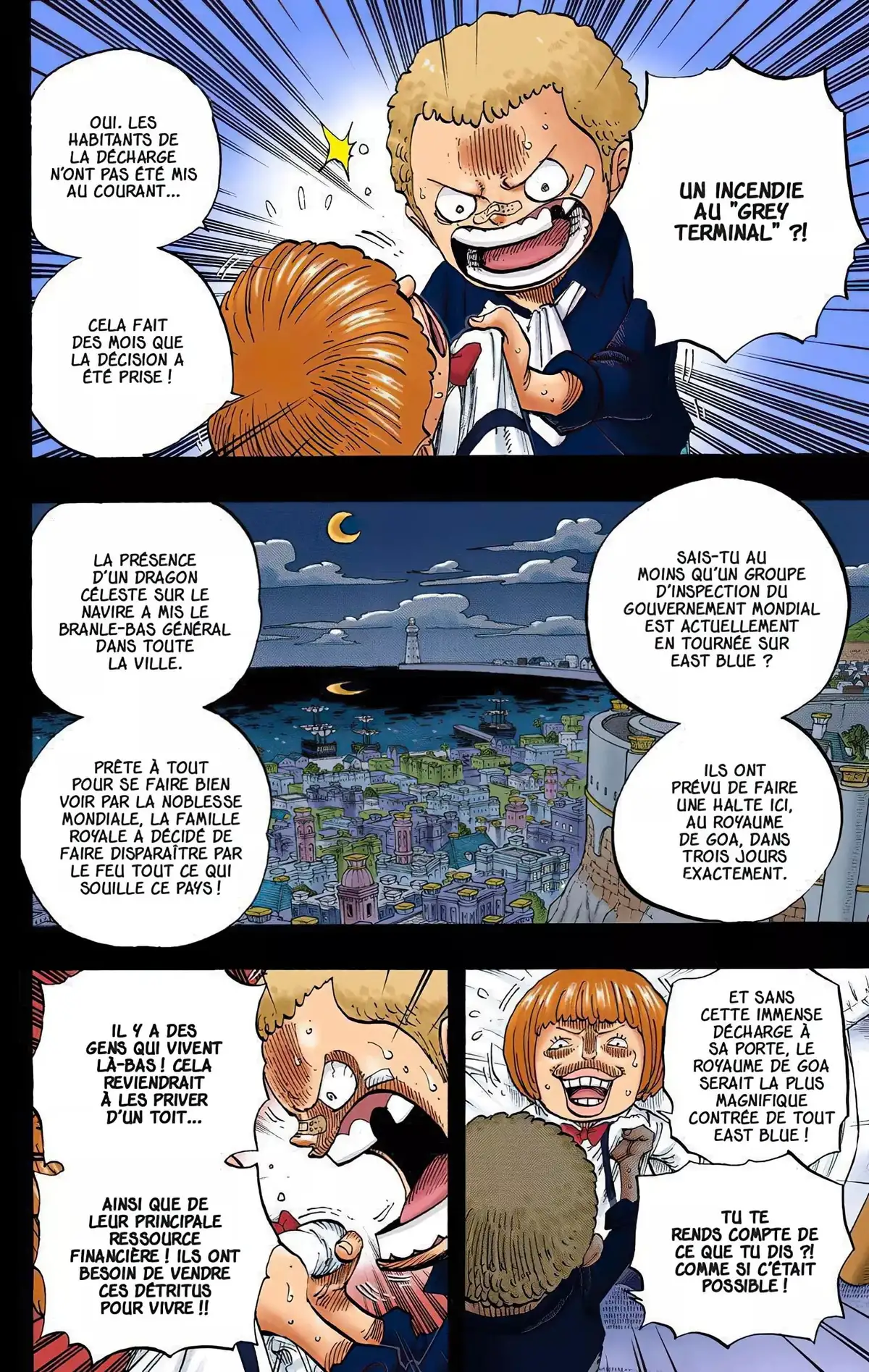 One Piece Volume 60 page 28