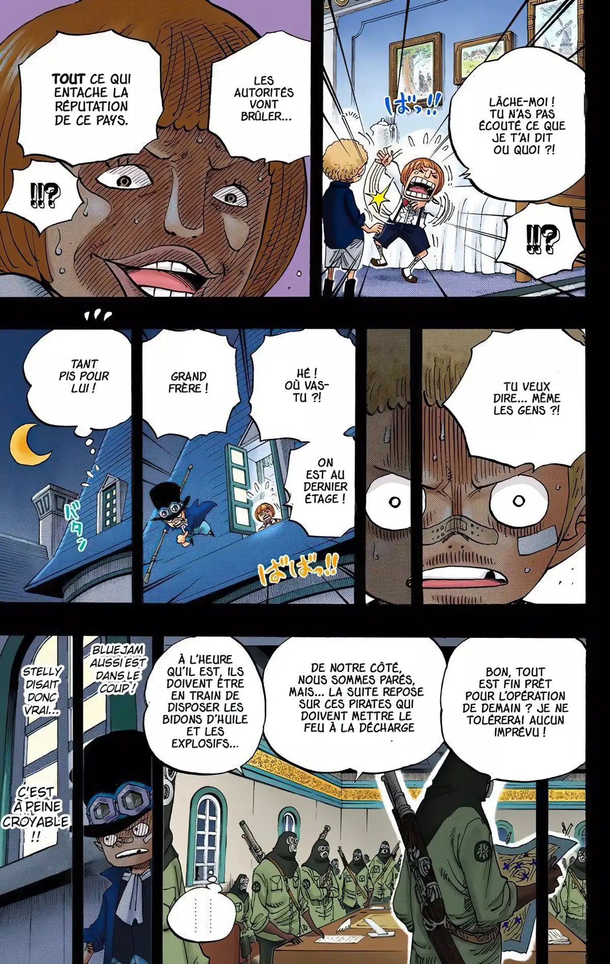 One Piece Volume 60 page 29