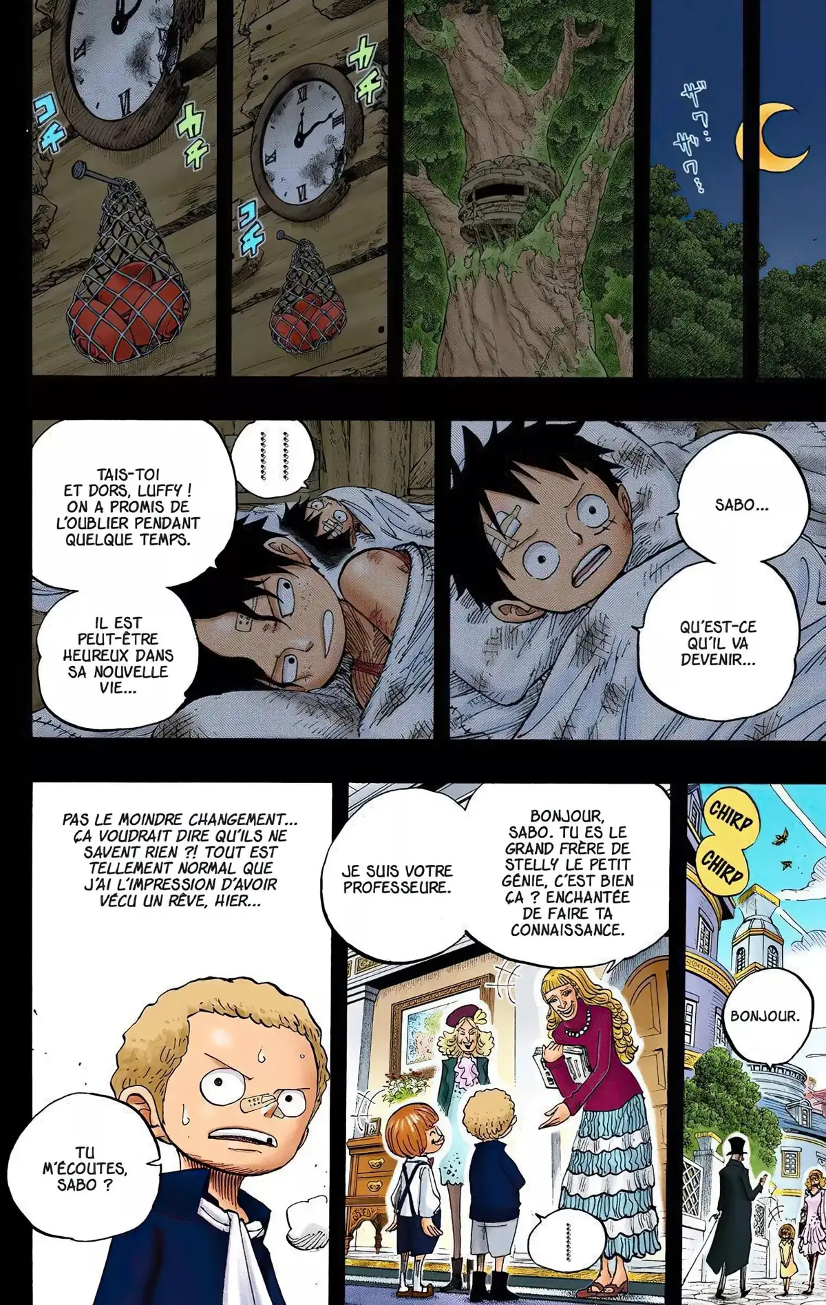 One Piece Volume 60 page 30