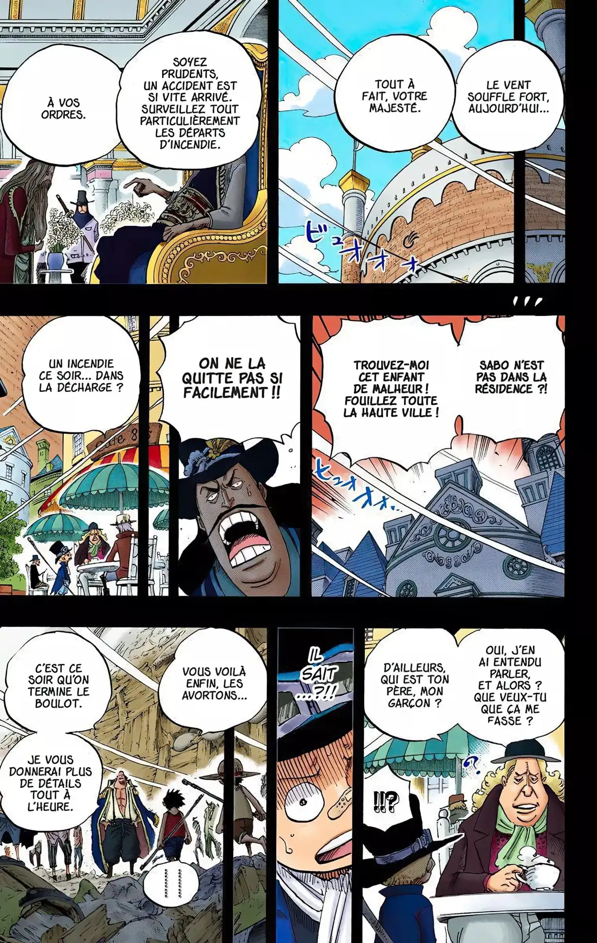 One Piece Volume 60 page 31