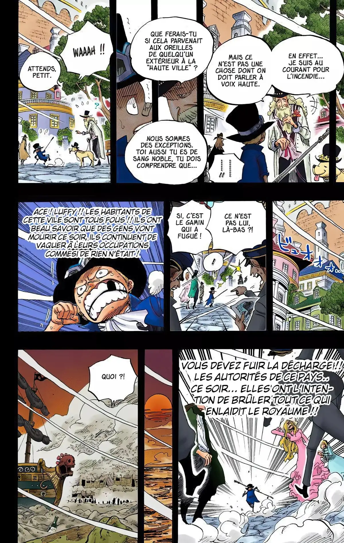 One Piece Volume 60 page 32