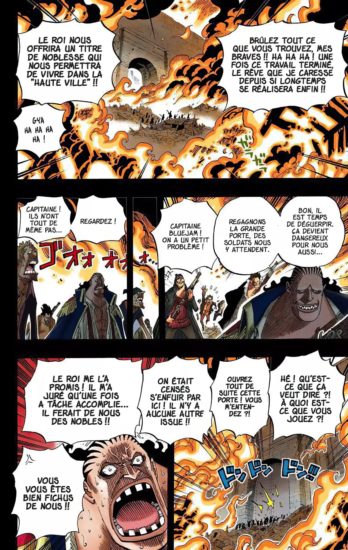 One Piece Volume 60 page 36