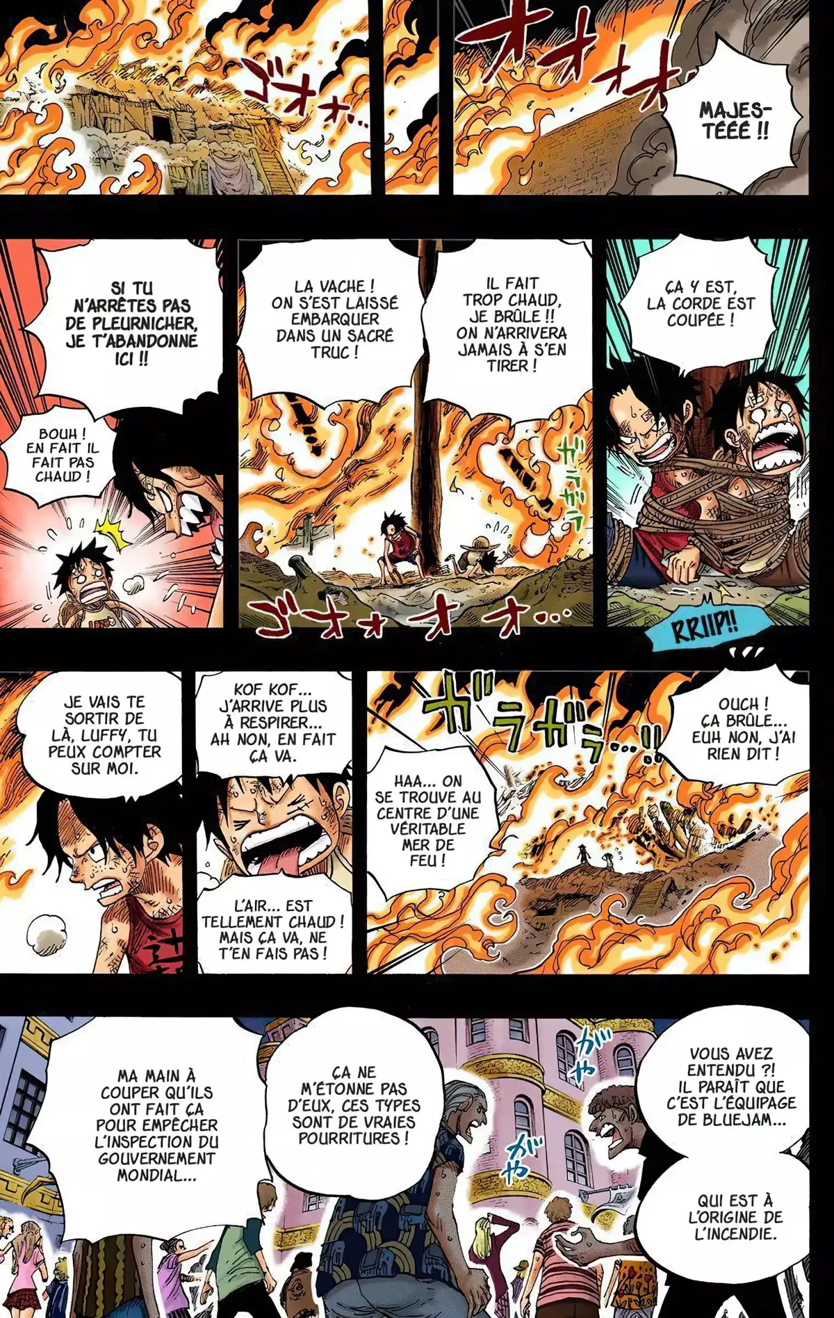 One Piece Volume 60 page 37