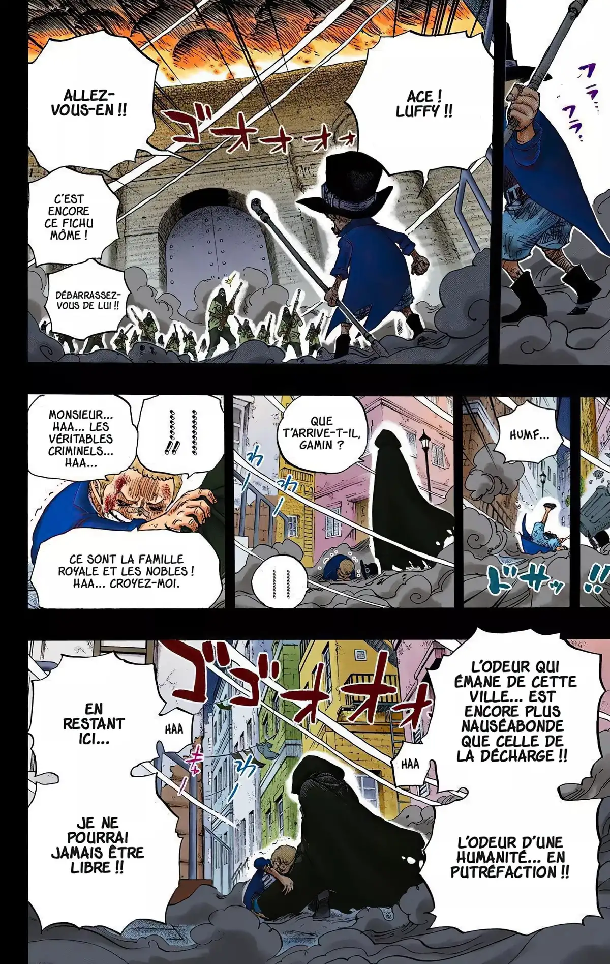 One Piece Volume 60 page 38