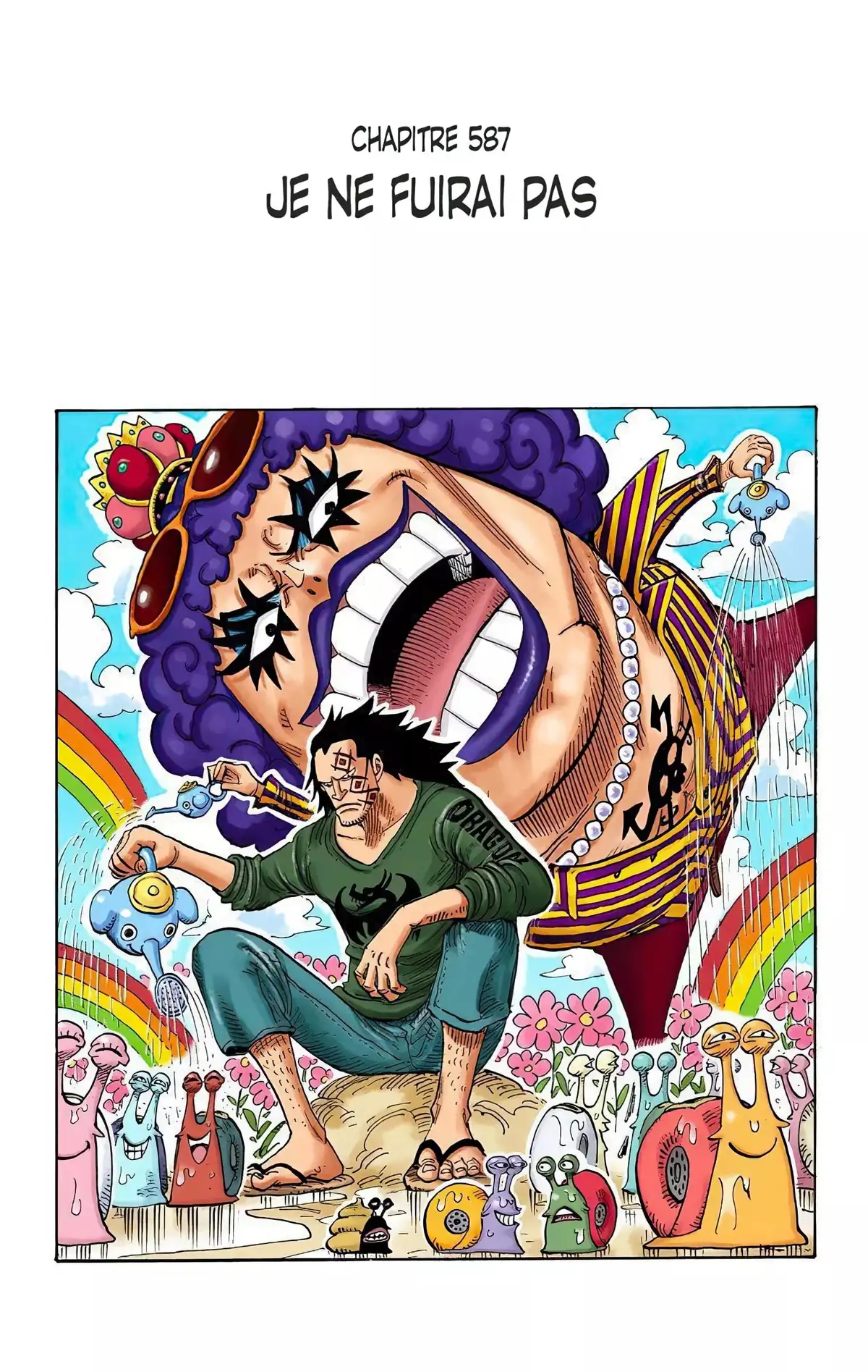 One Piece Volume 60 page 40