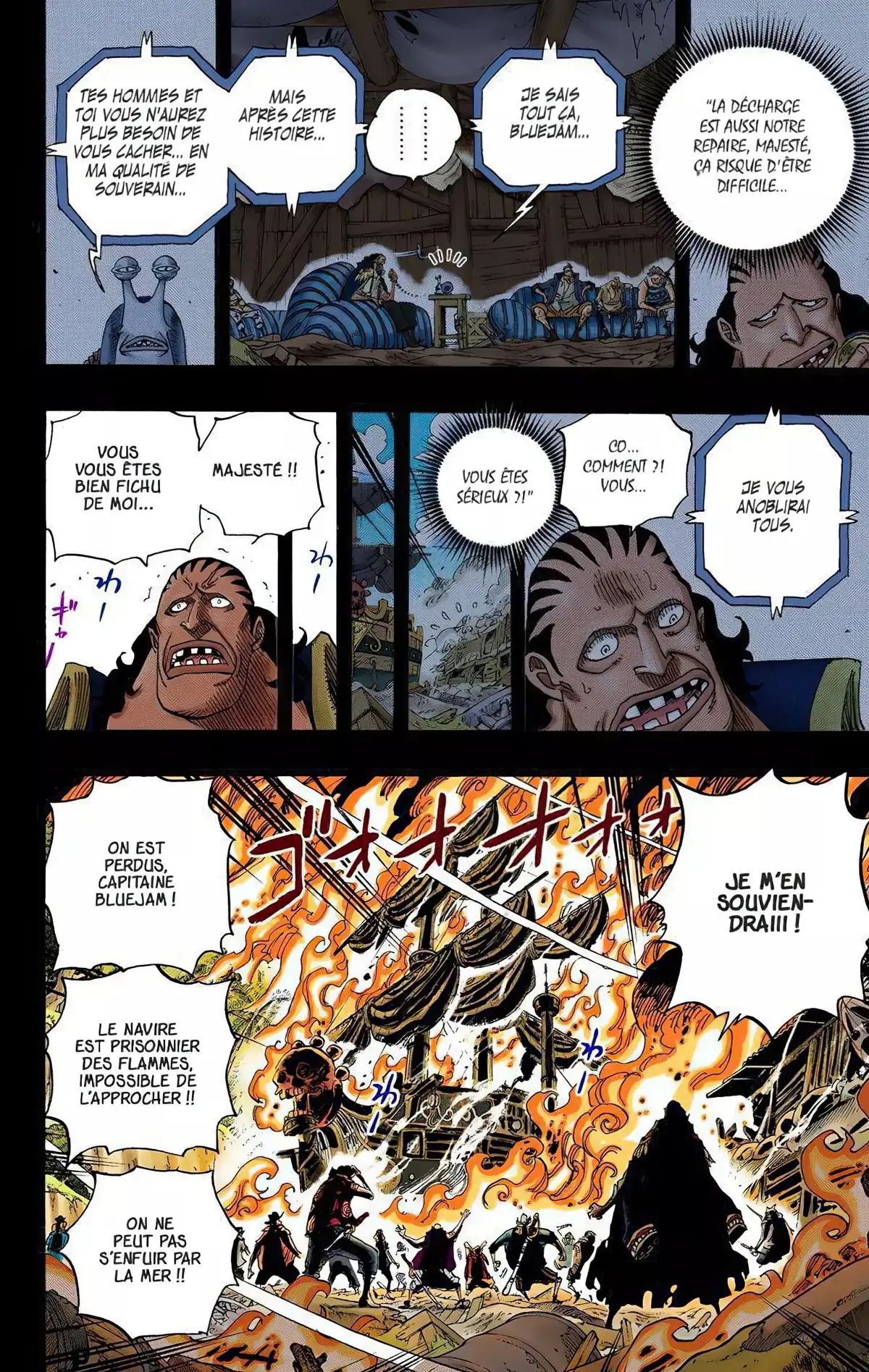 One Piece Volume 60 page 41
