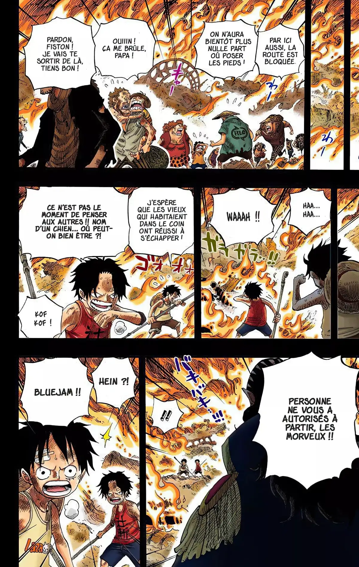 One Piece Volume 60 page 43