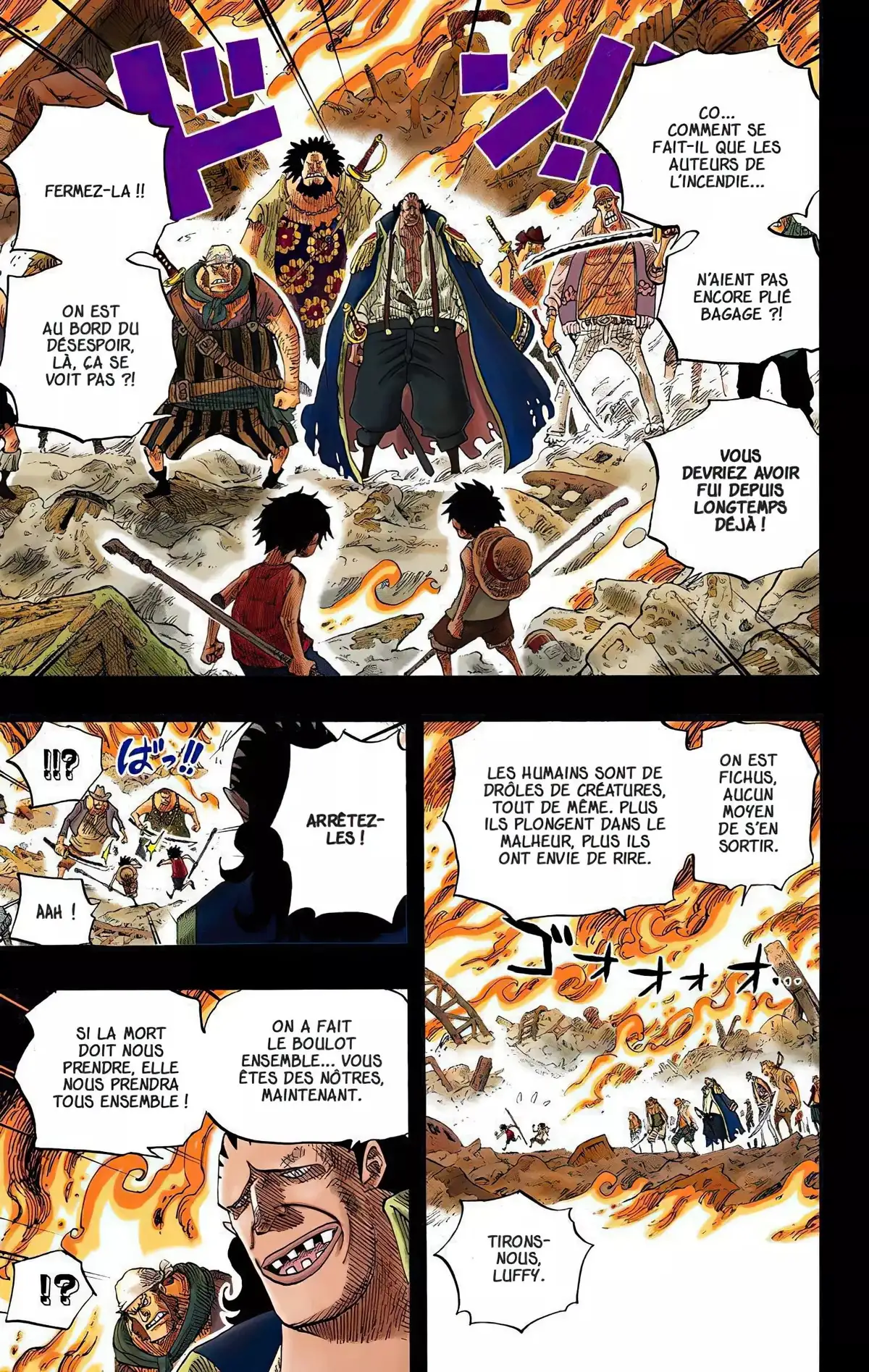 One Piece Volume 60 page 44