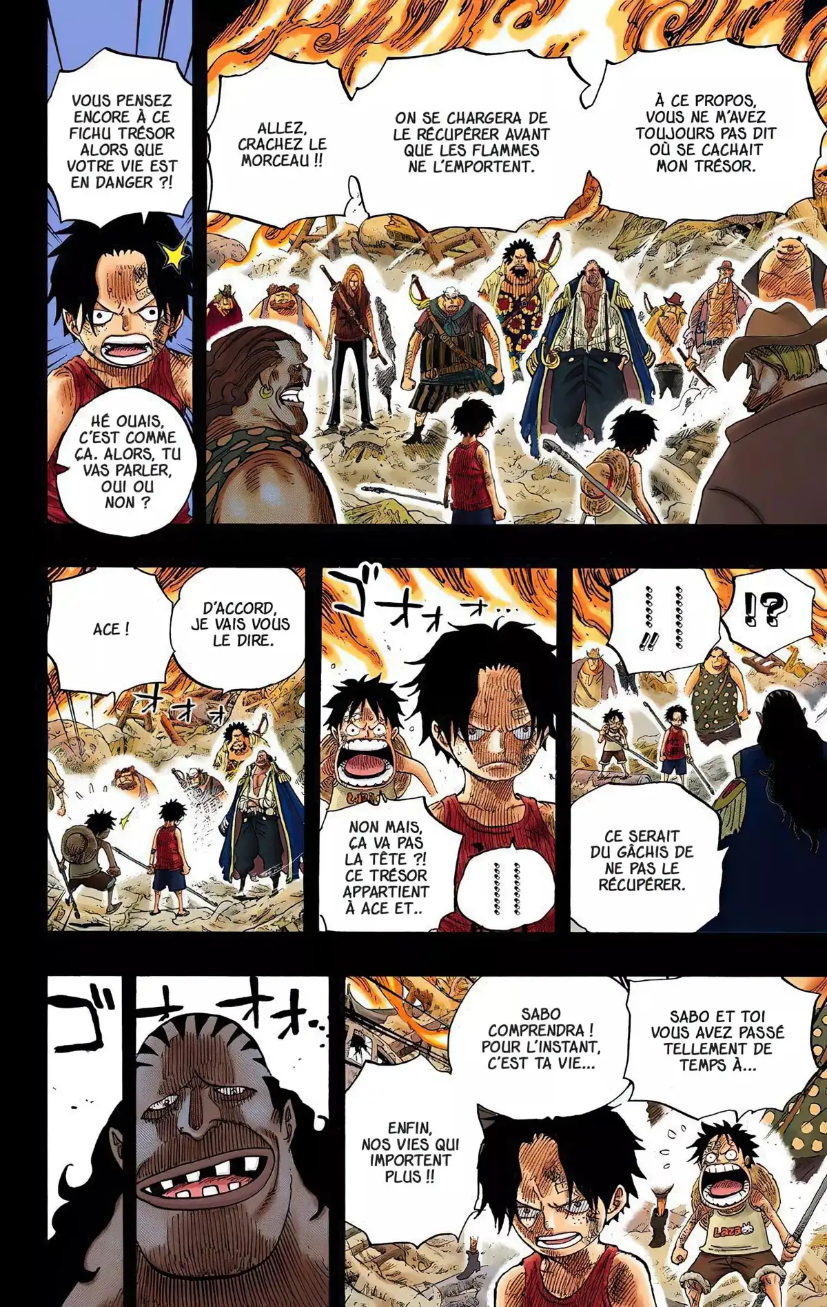 One Piece Volume 60 page 45