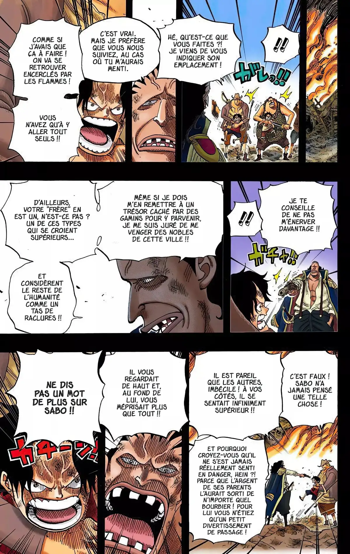 One Piece Volume 60 page 46