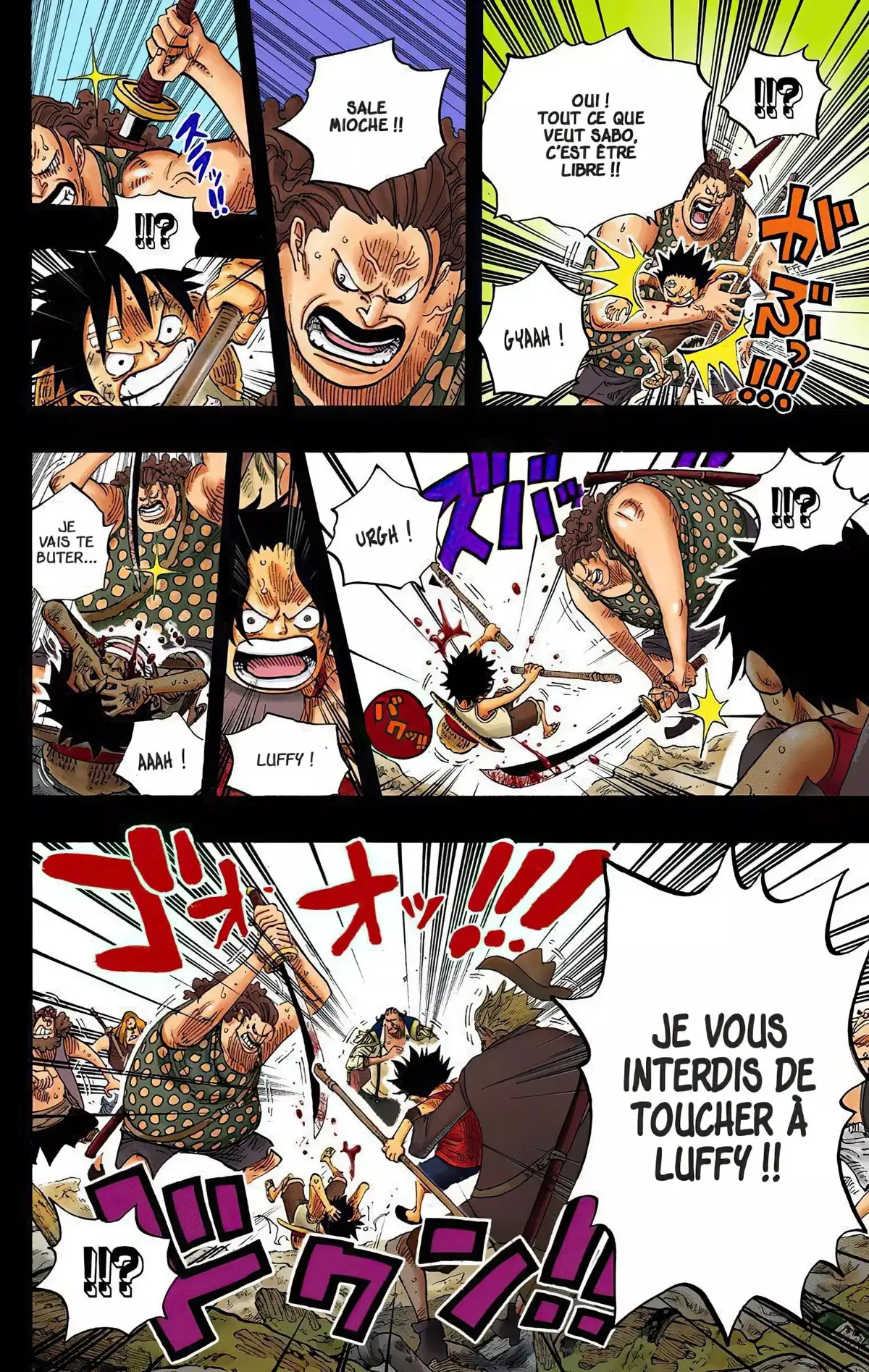 One Piece Volume 60 page 47