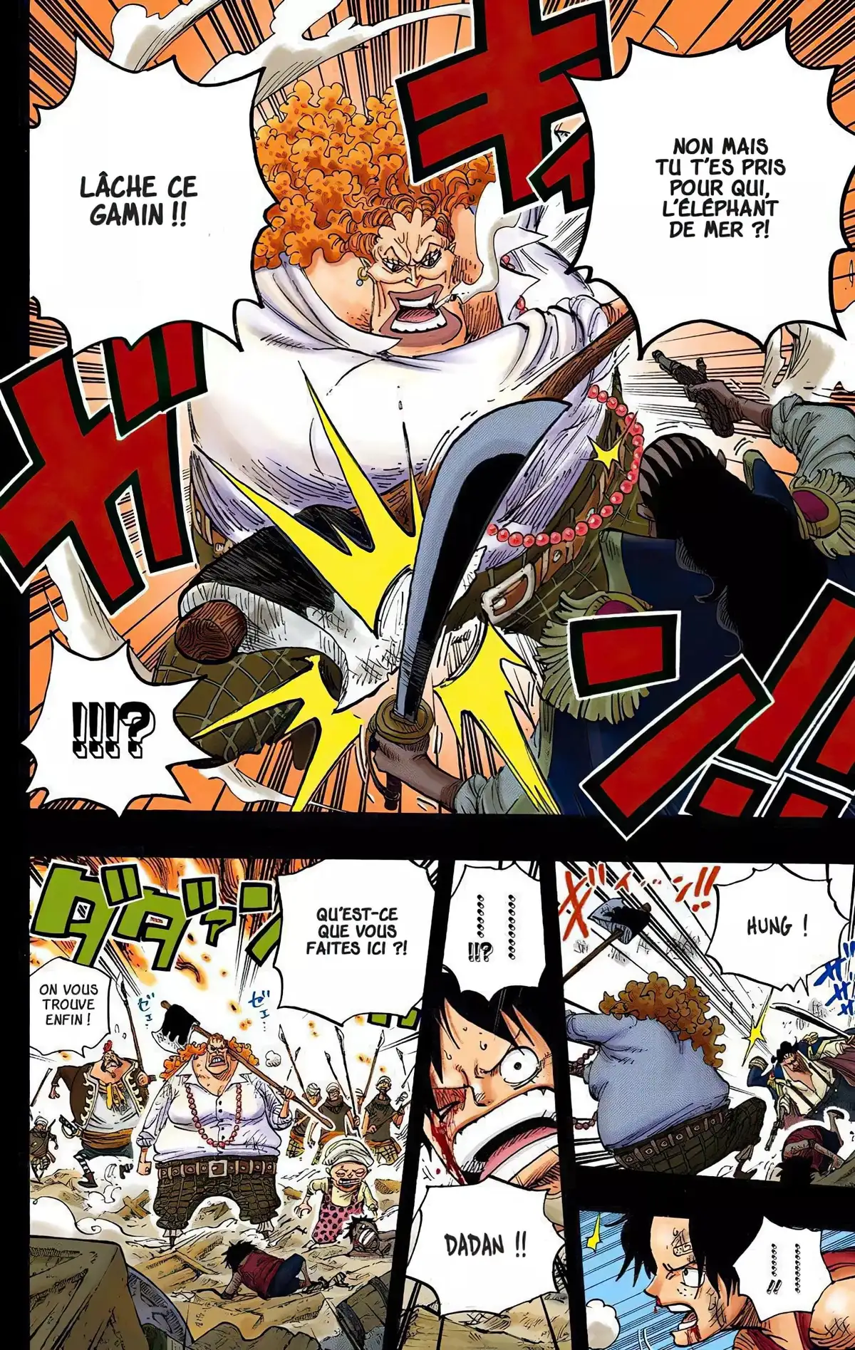 One Piece Volume 60 page 49