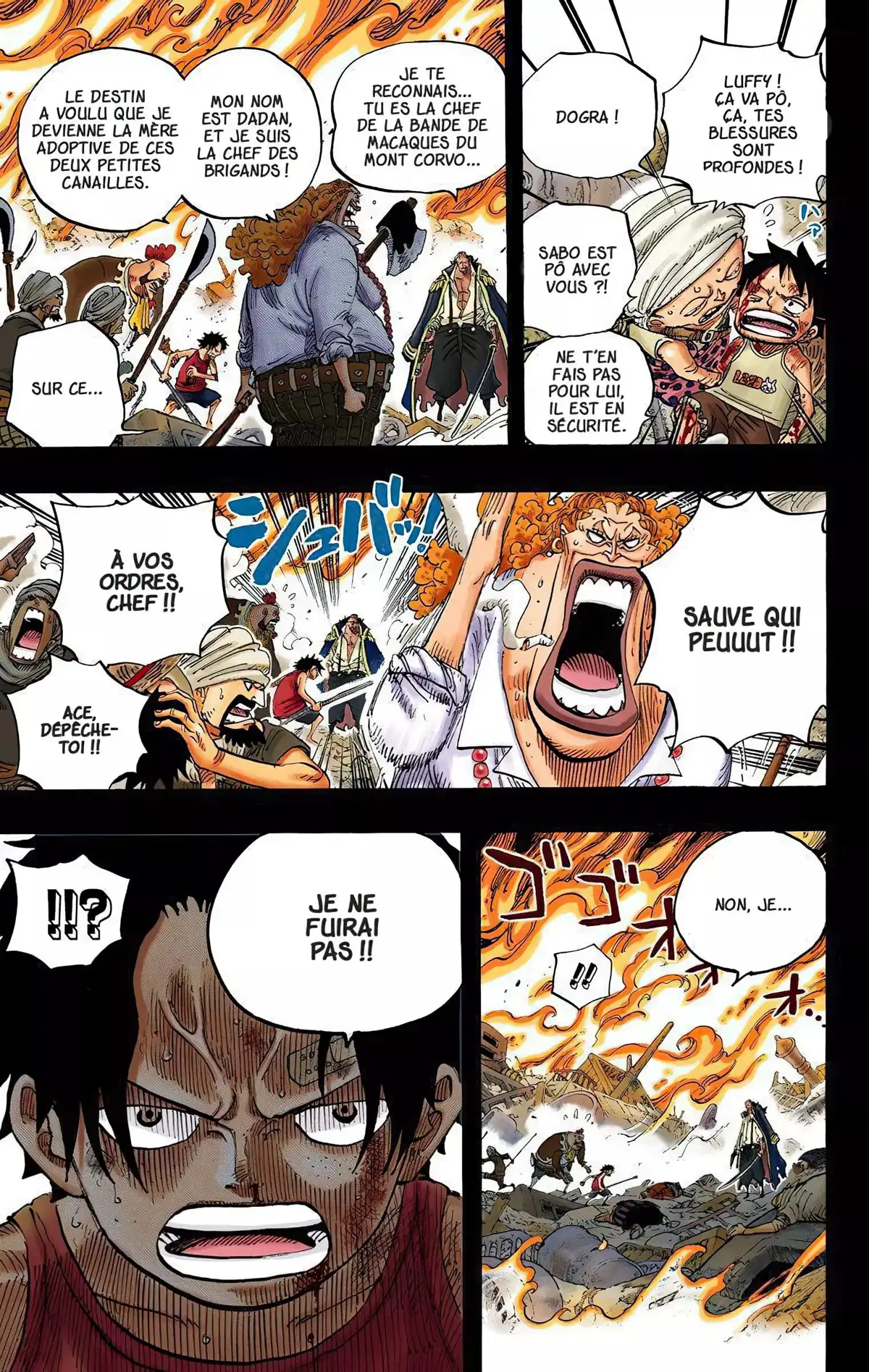 One Piece Volume 60 page 50