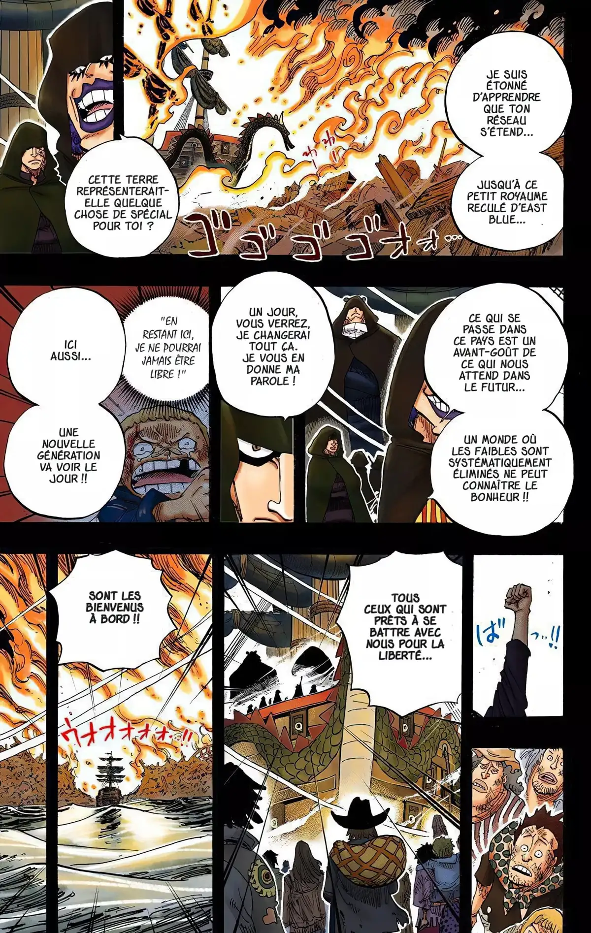 One Piece Volume 60 page 54