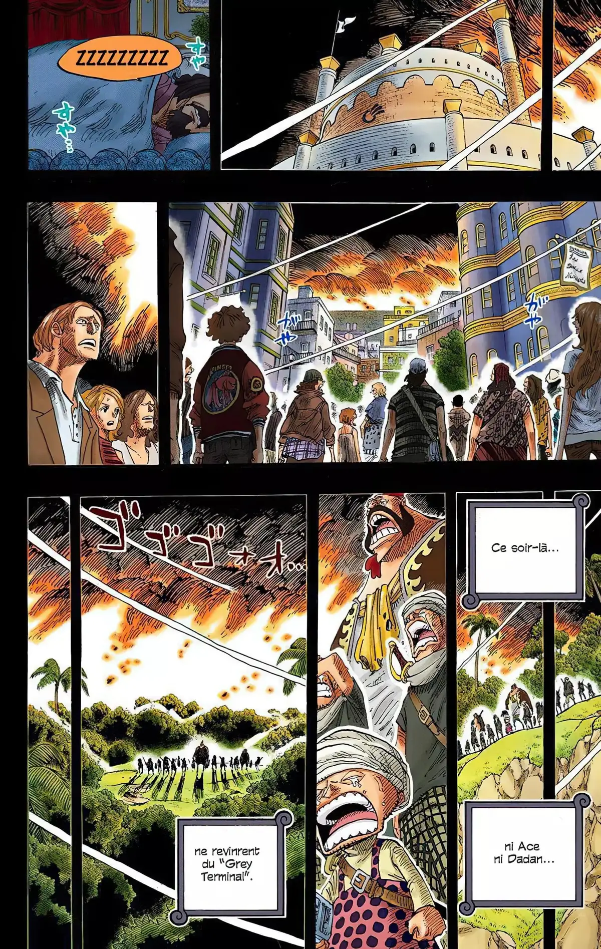 One Piece Volume 60 page 55