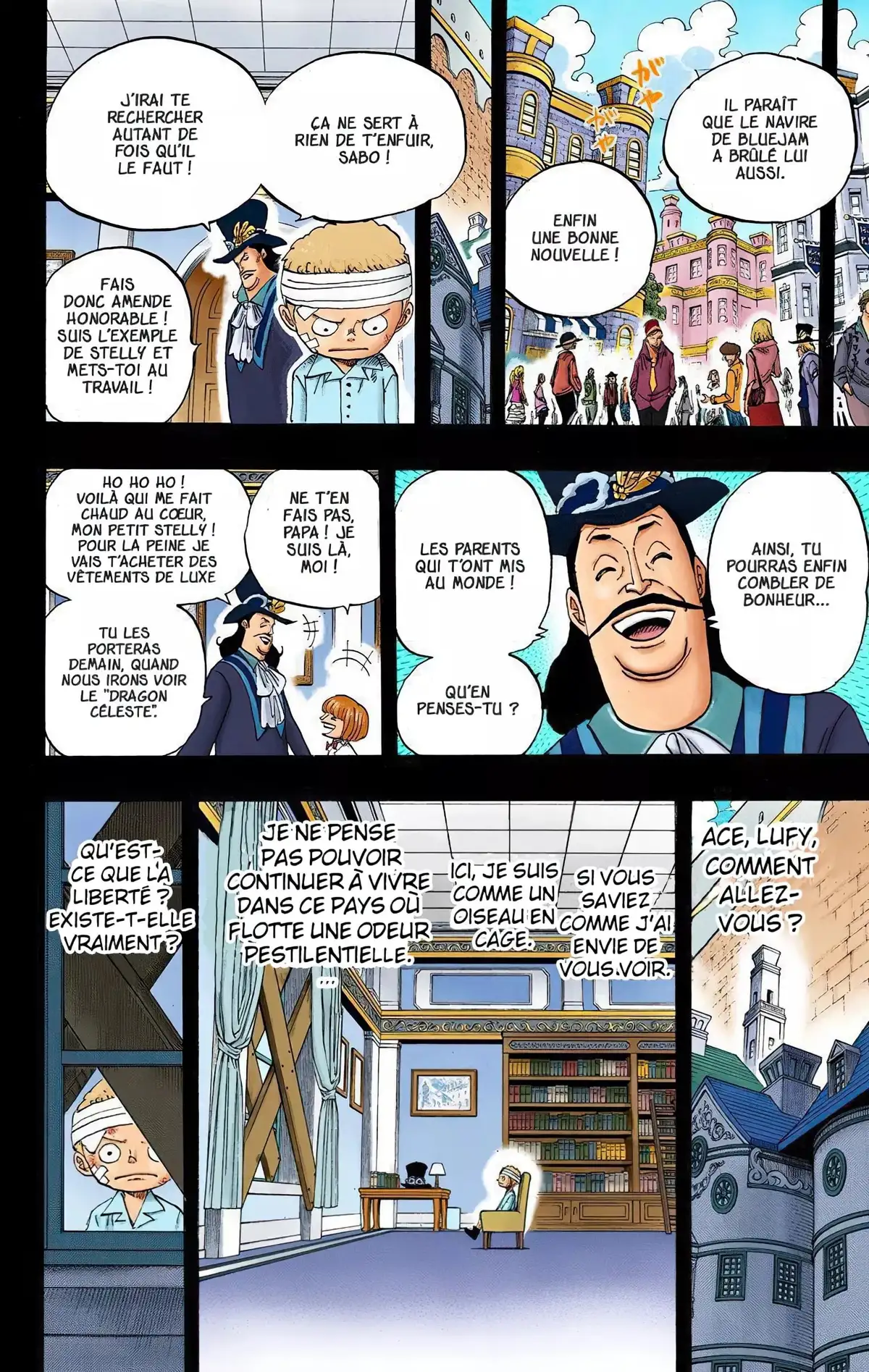 One Piece Volume 60 page 57