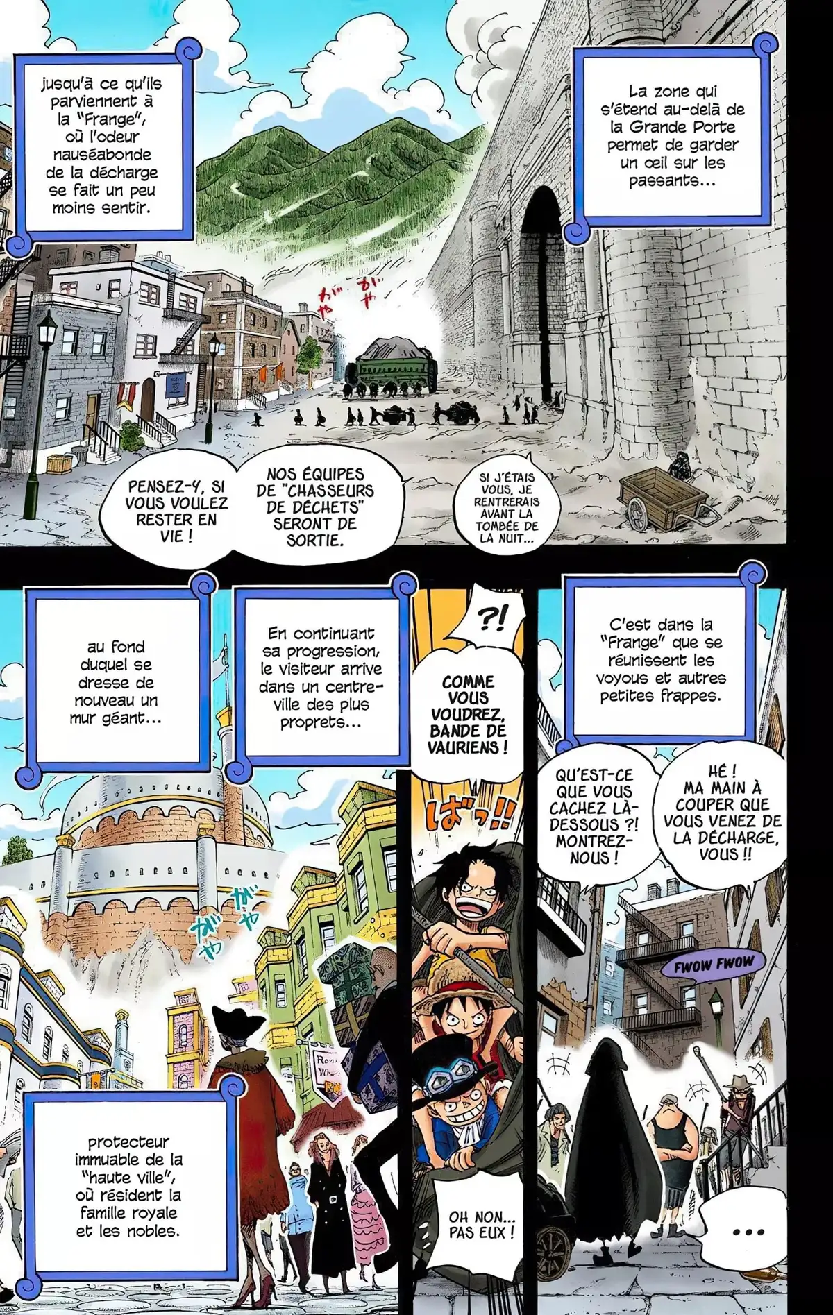 One Piece Volume 60 page 6