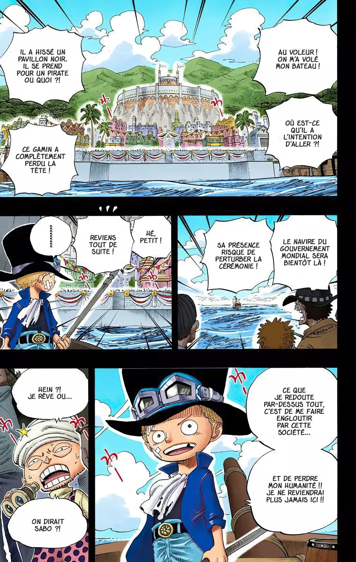 One Piece Volume 60 page 60