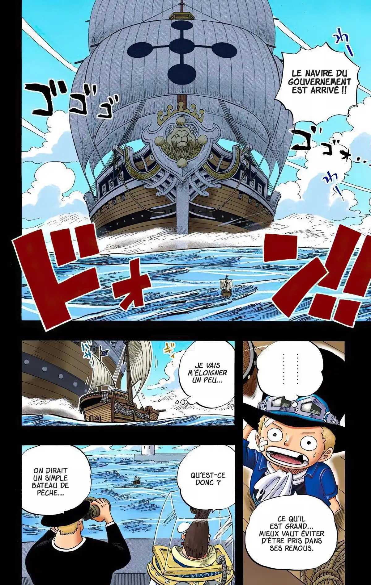 One Piece Volume 60 page 61