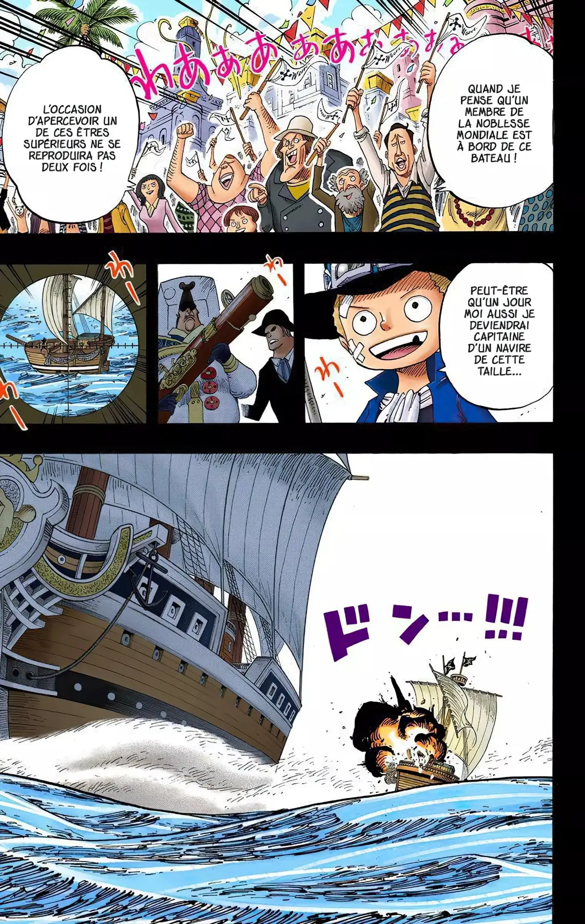 One Piece Volume 60 page 62