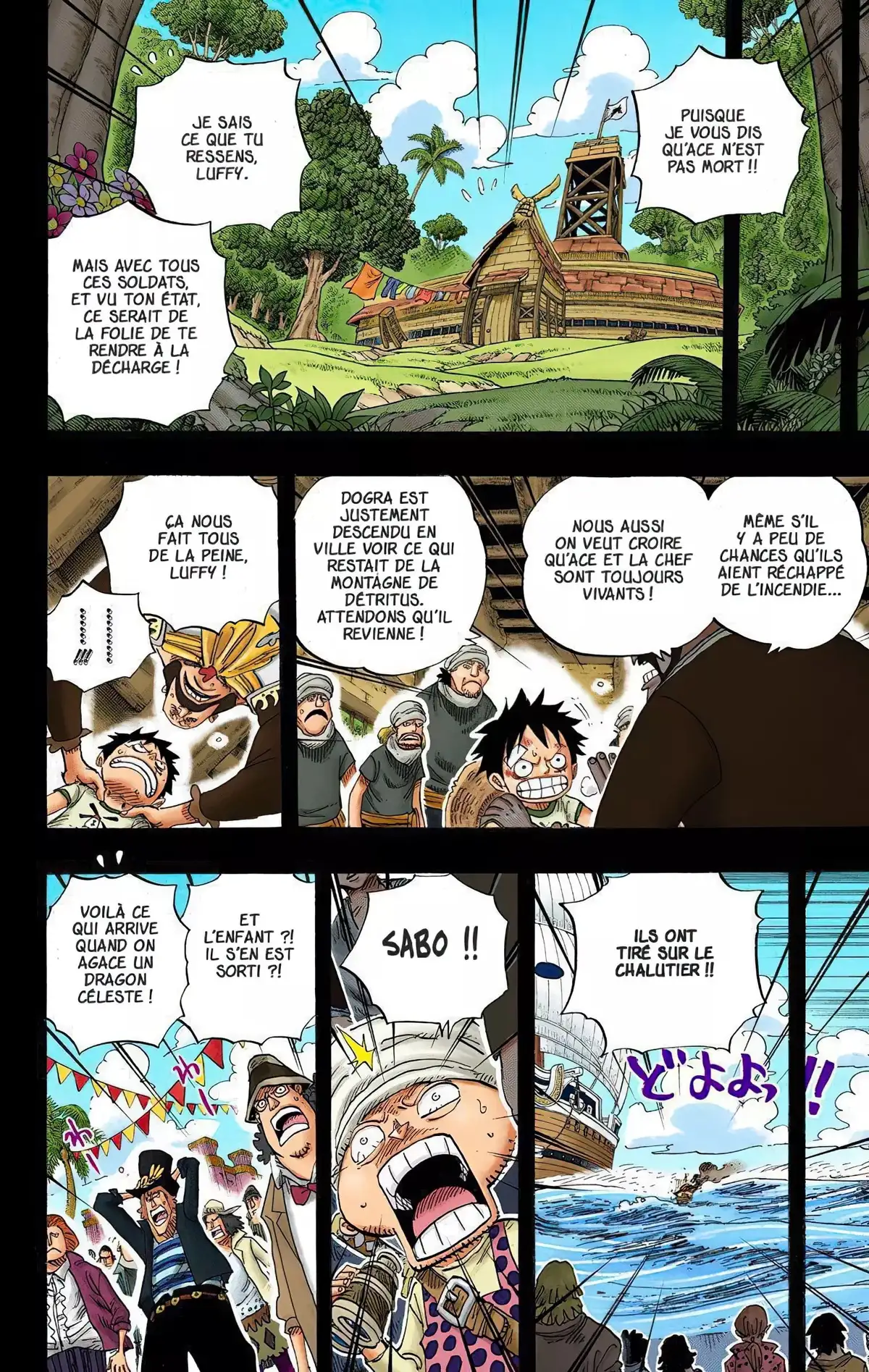 One Piece Volume 60 page 63