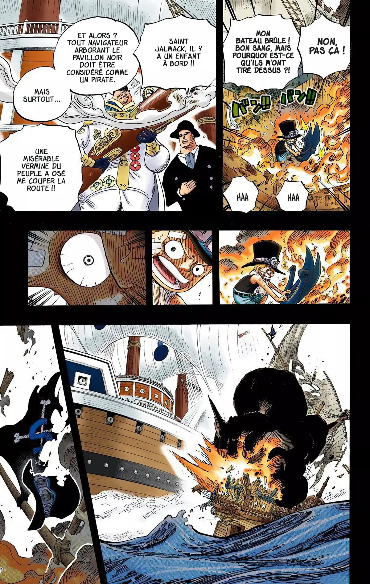 One Piece Volume 60 page 64
