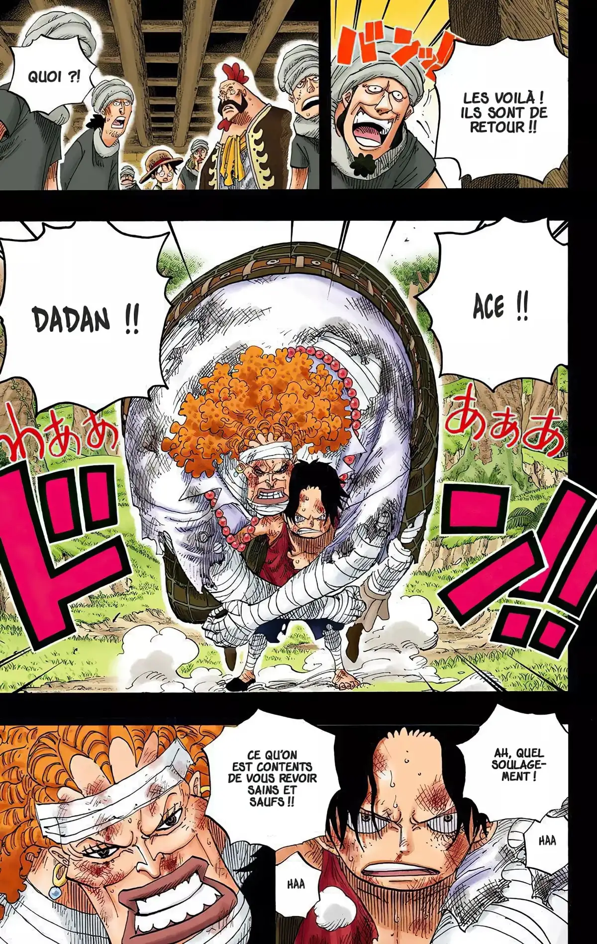 One Piece Volume 60 page 66