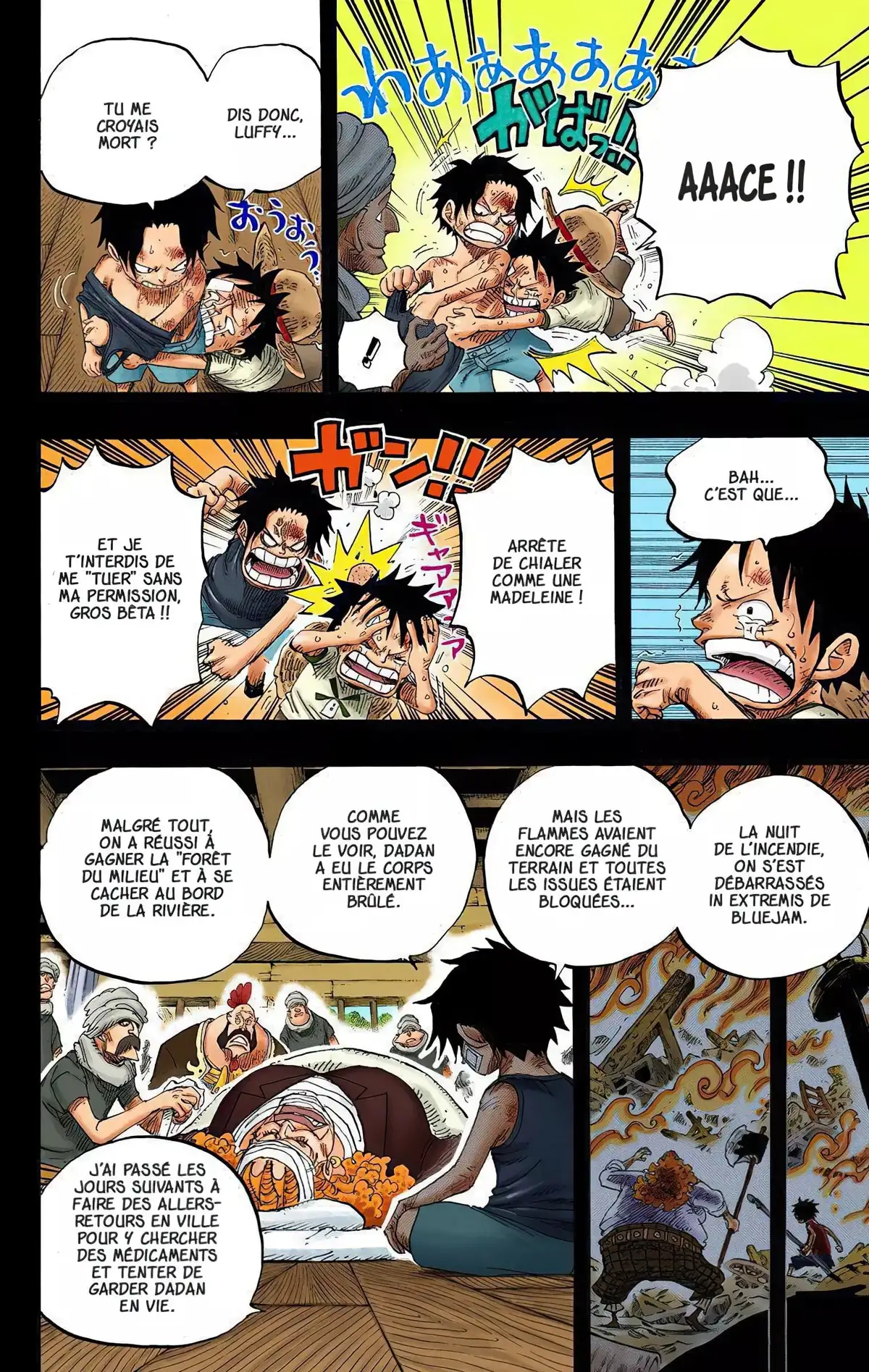 One Piece Volume 60 page 67