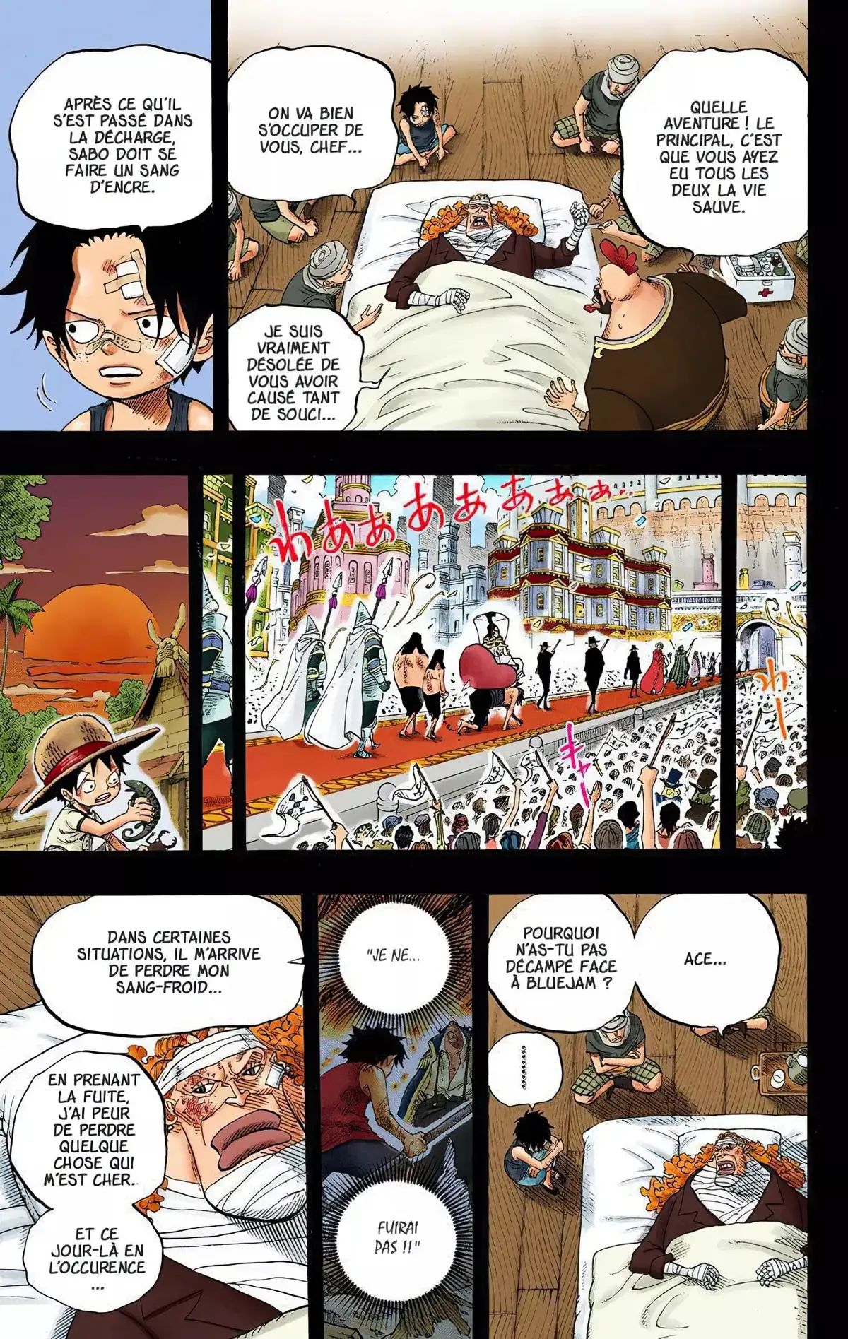 One Piece Volume 60 page 68