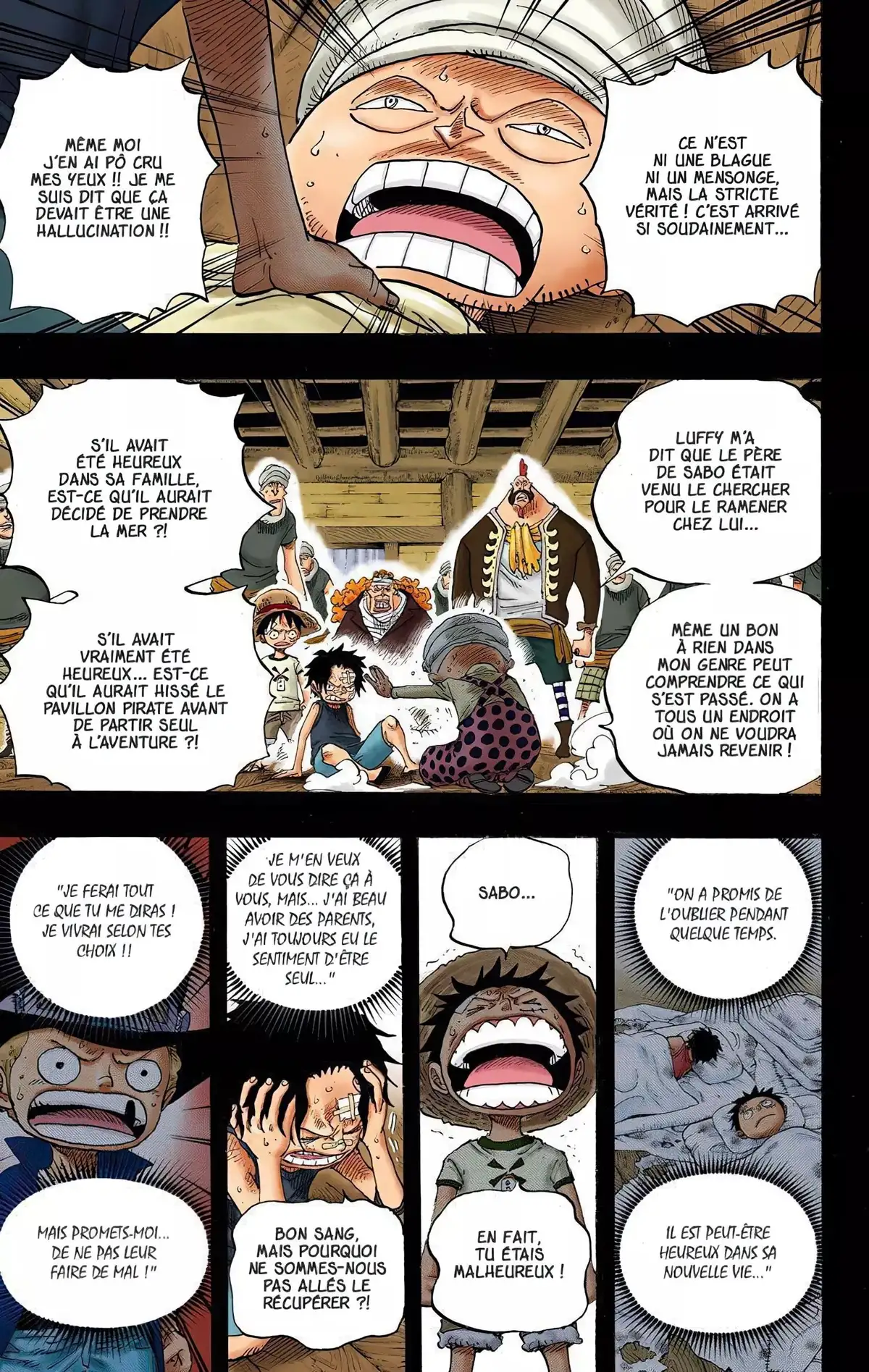 One Piece Volume 60 page 72