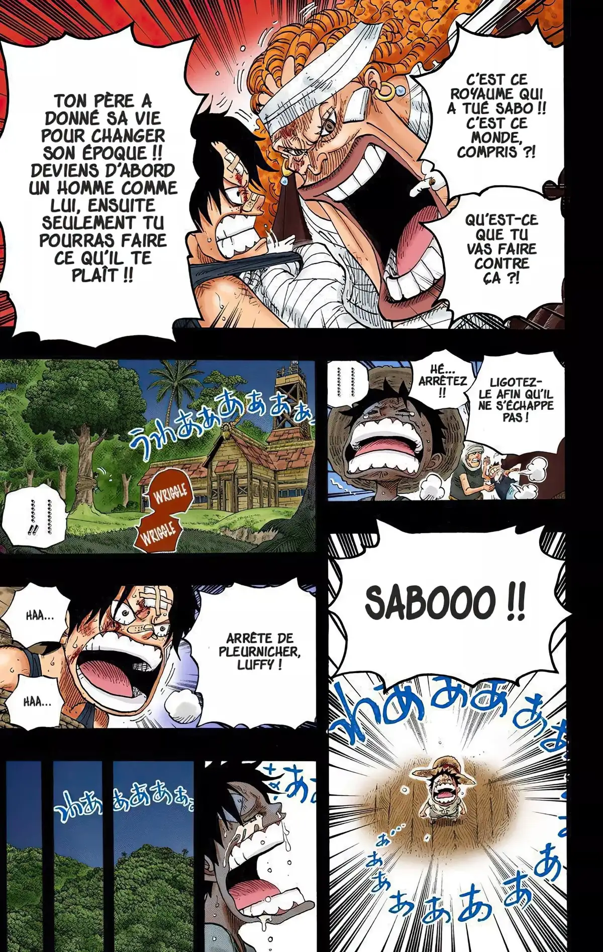 One Piece Volume 60 page 74