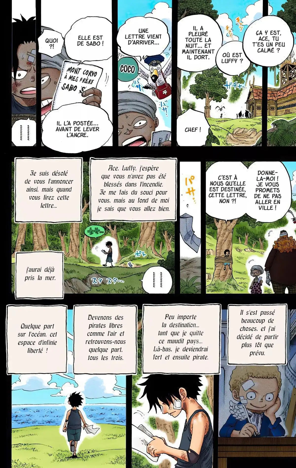 One Piece Volume 60 page 75