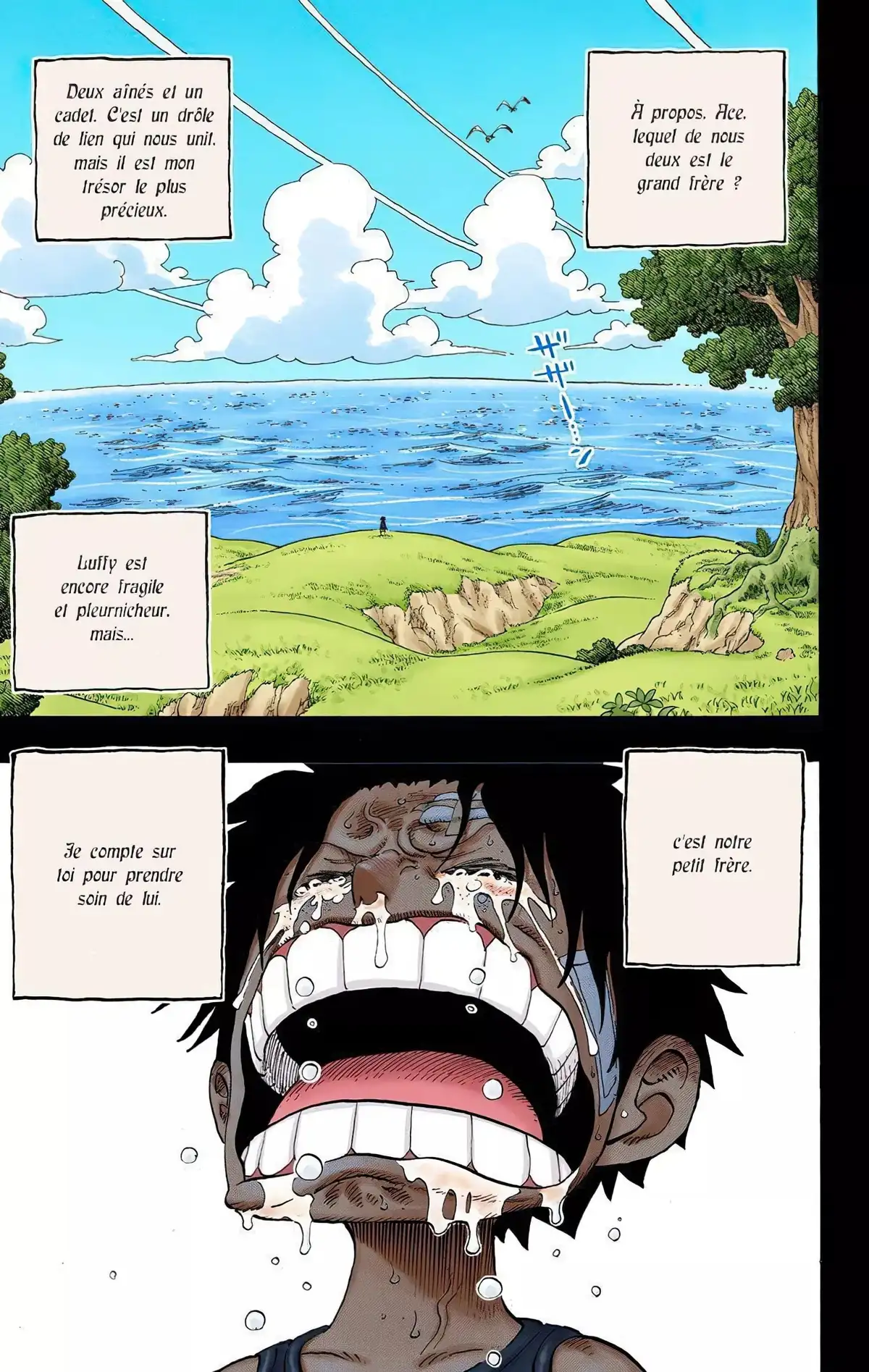 One Piece Volume 60 page 76