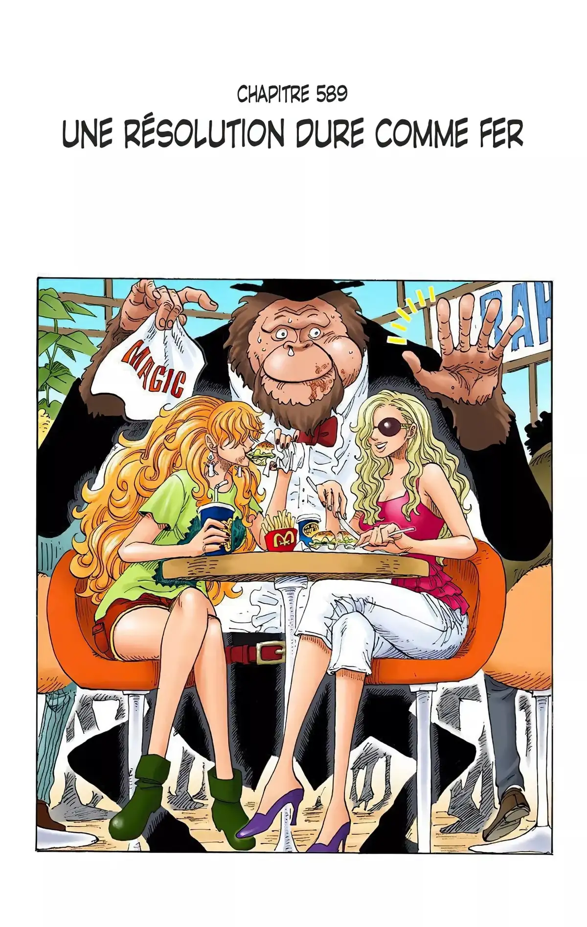 One Piece Volume 60 page 77