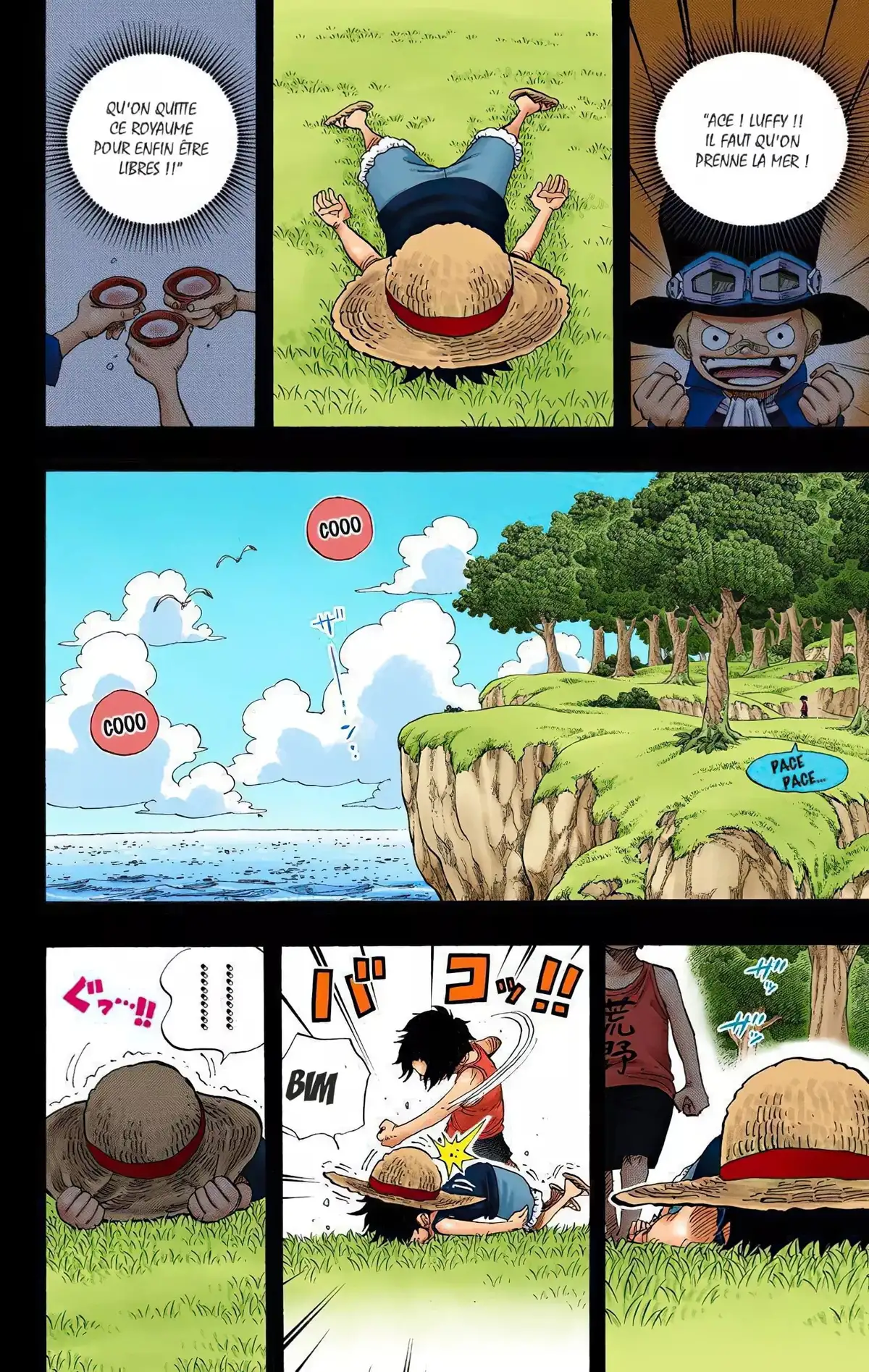 One Piece Volume 60 page 78