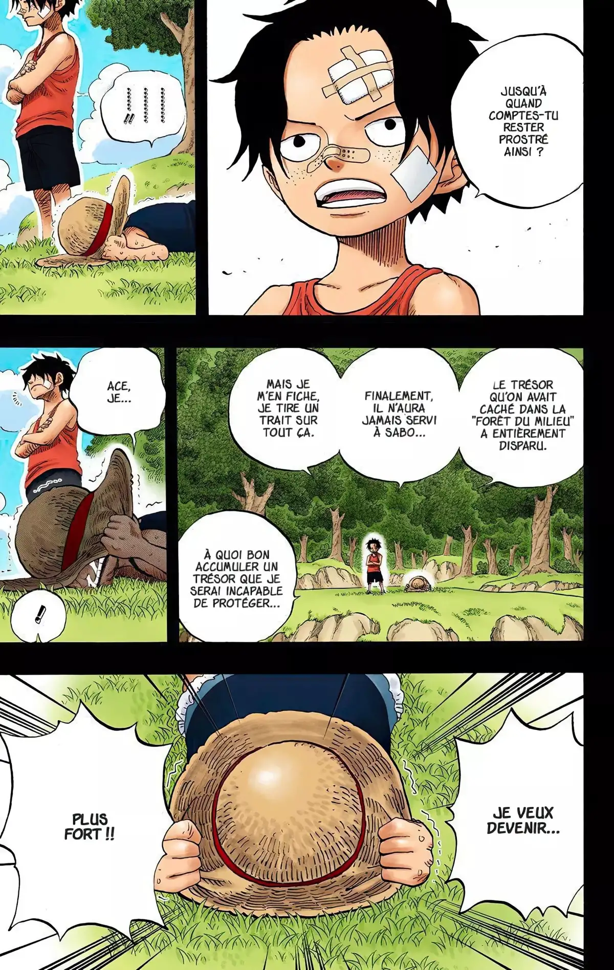 One Piece Volume 60 page 79
