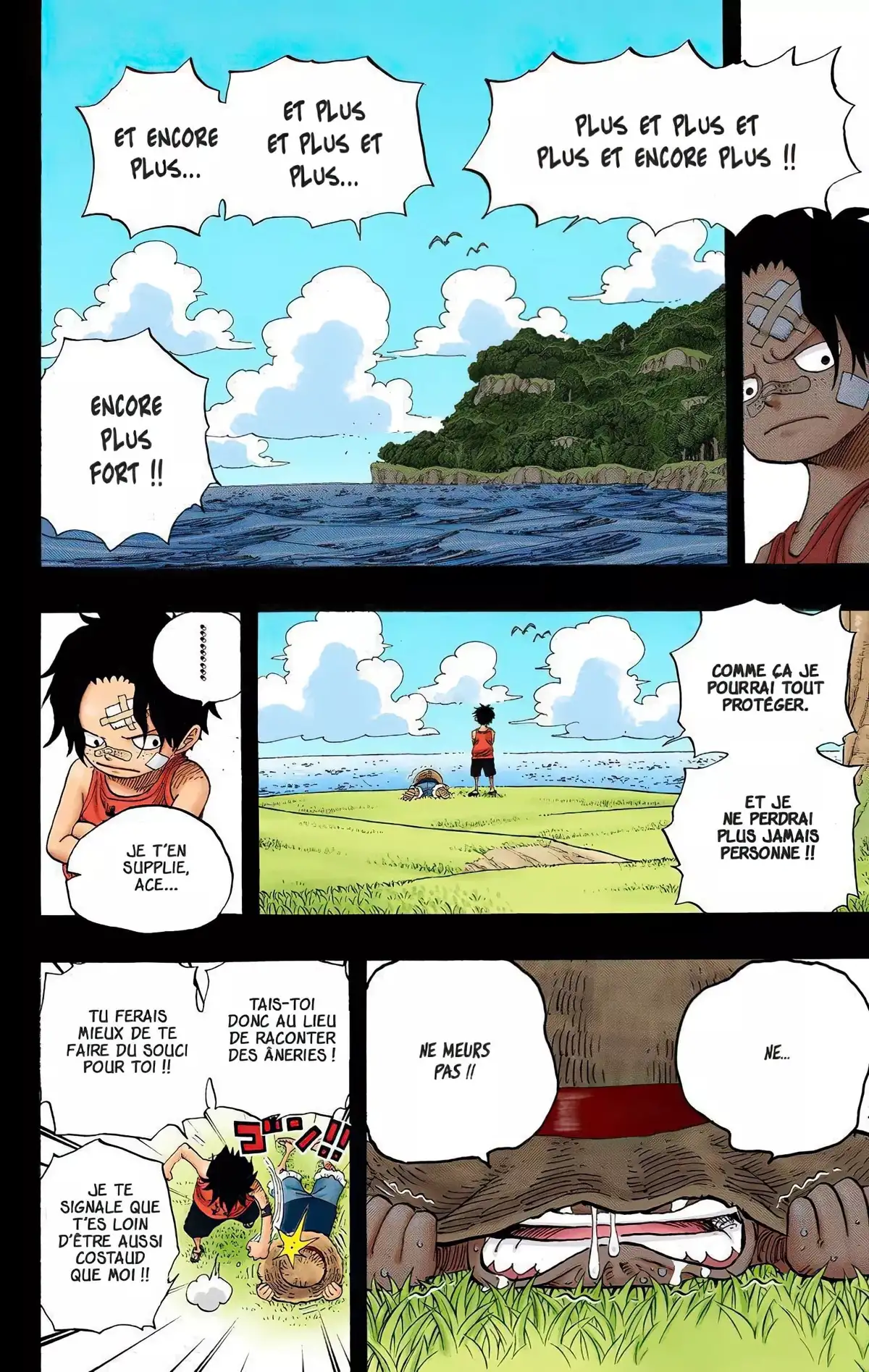 One Piece Volume 60 page 80