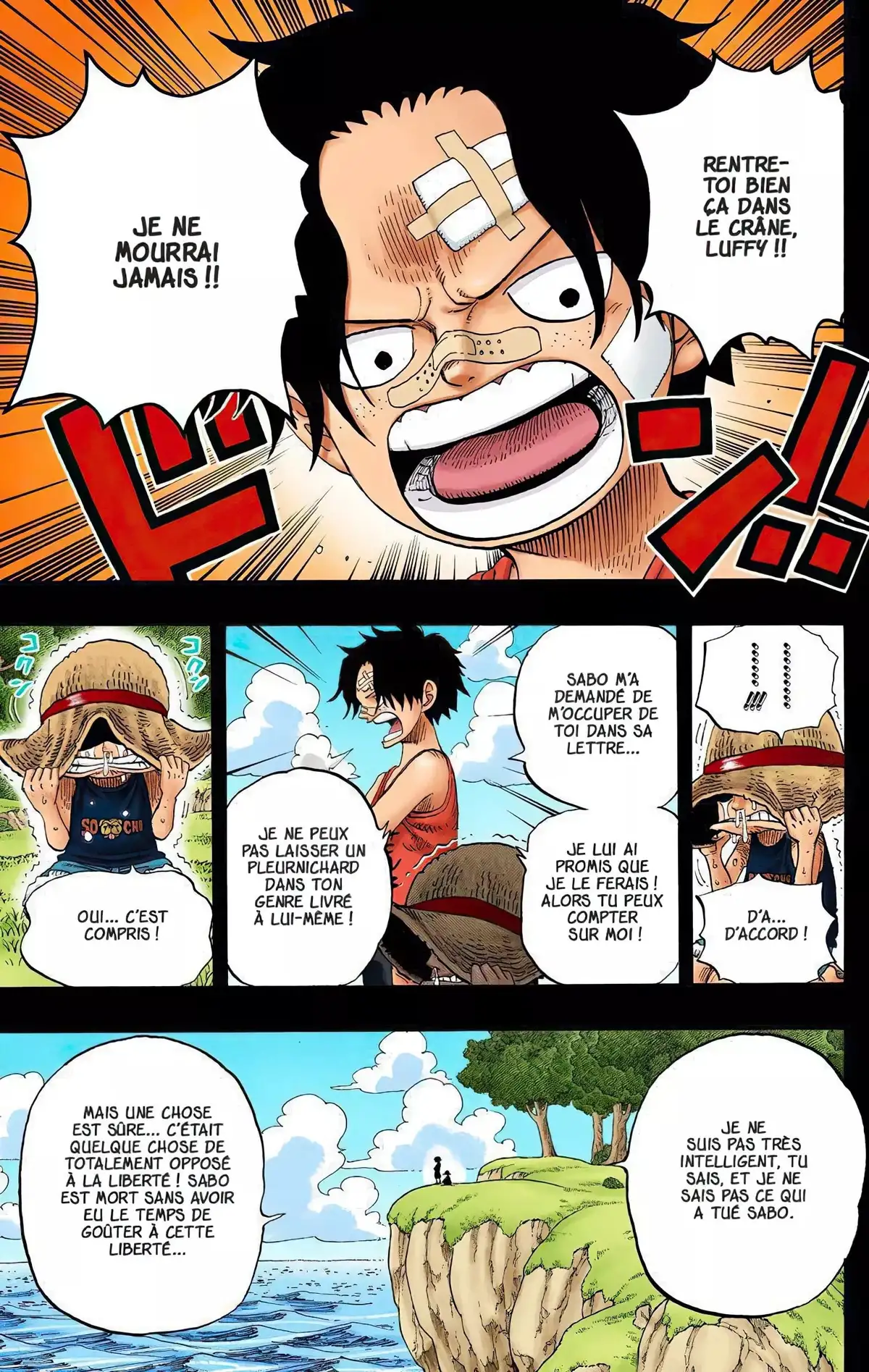 One Piece Volume 60 page 81