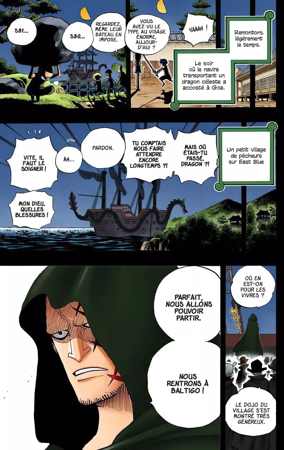 One Piece Volume 60 page 83
