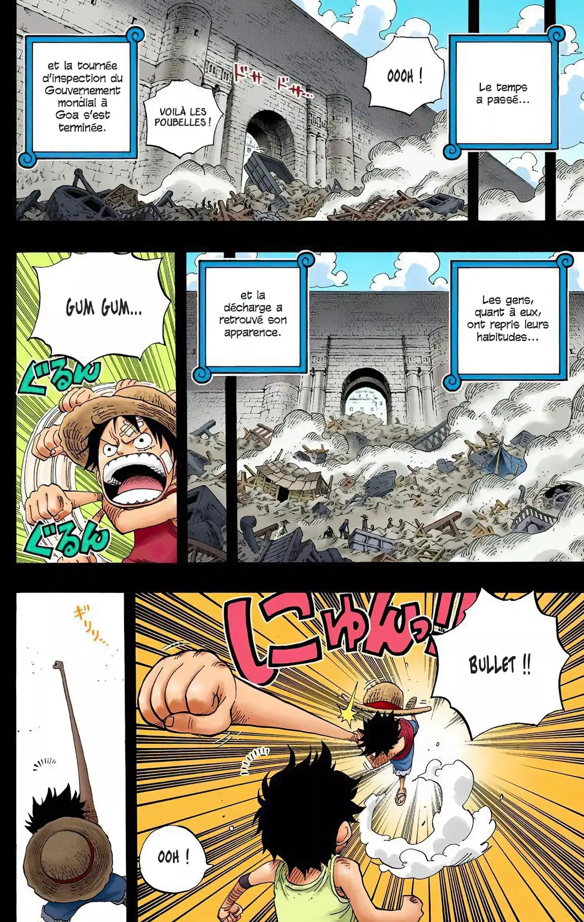 One Piece Volume 60 page 84