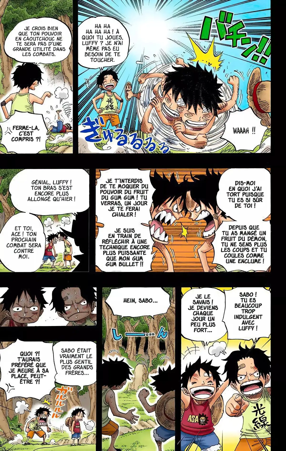 One Piece Volume 60 page 85