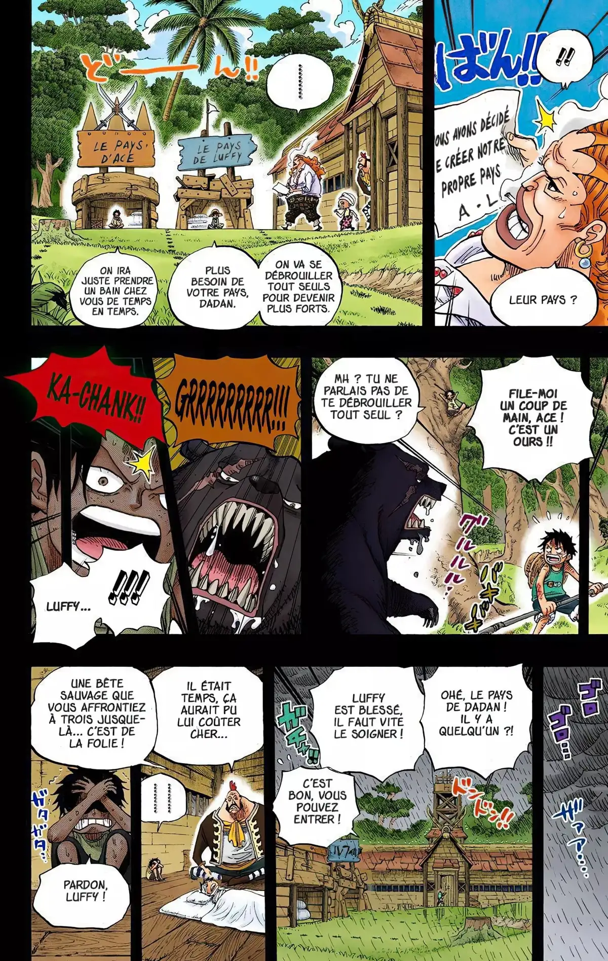 One Piece Volume 60 page 86