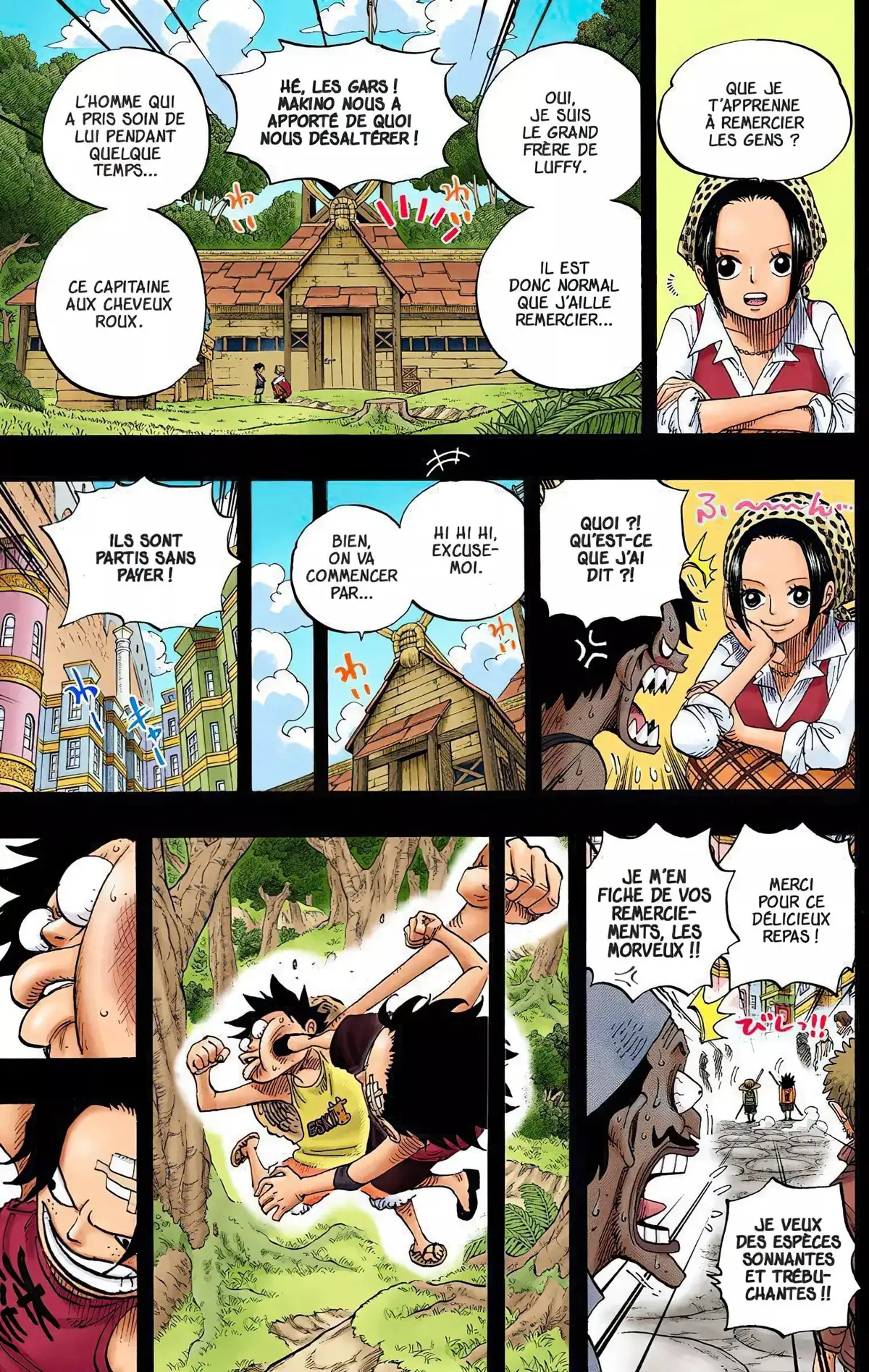 One Piece Volume 60 page 87