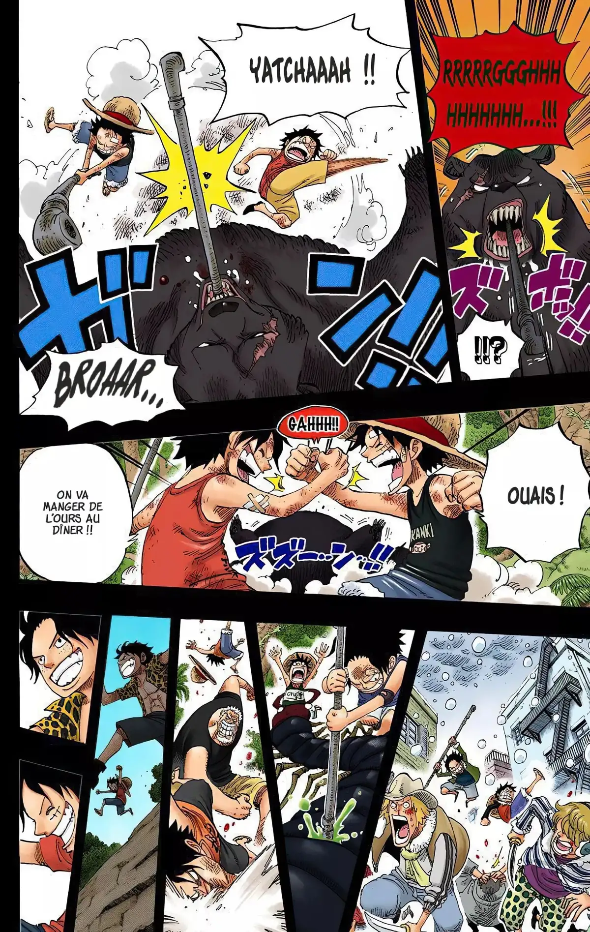 One Piece Volume 60 page 88