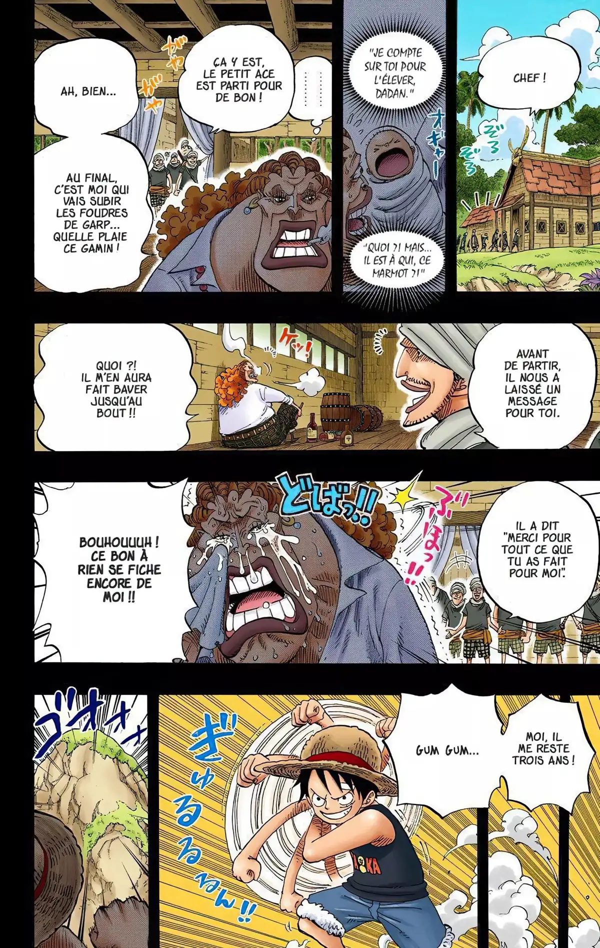 One Piece Volume 60 page 90