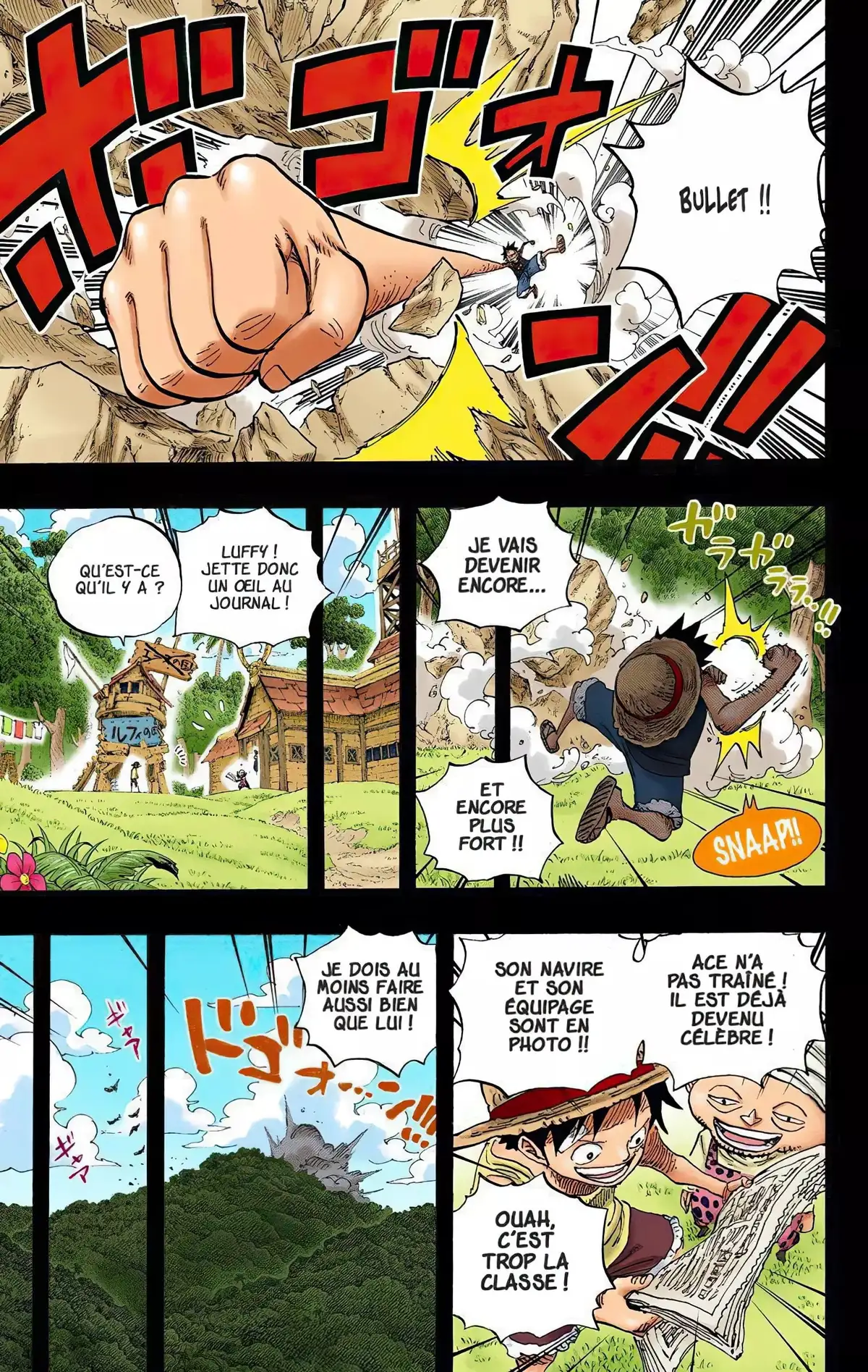 One Piece Volume 60 page 91