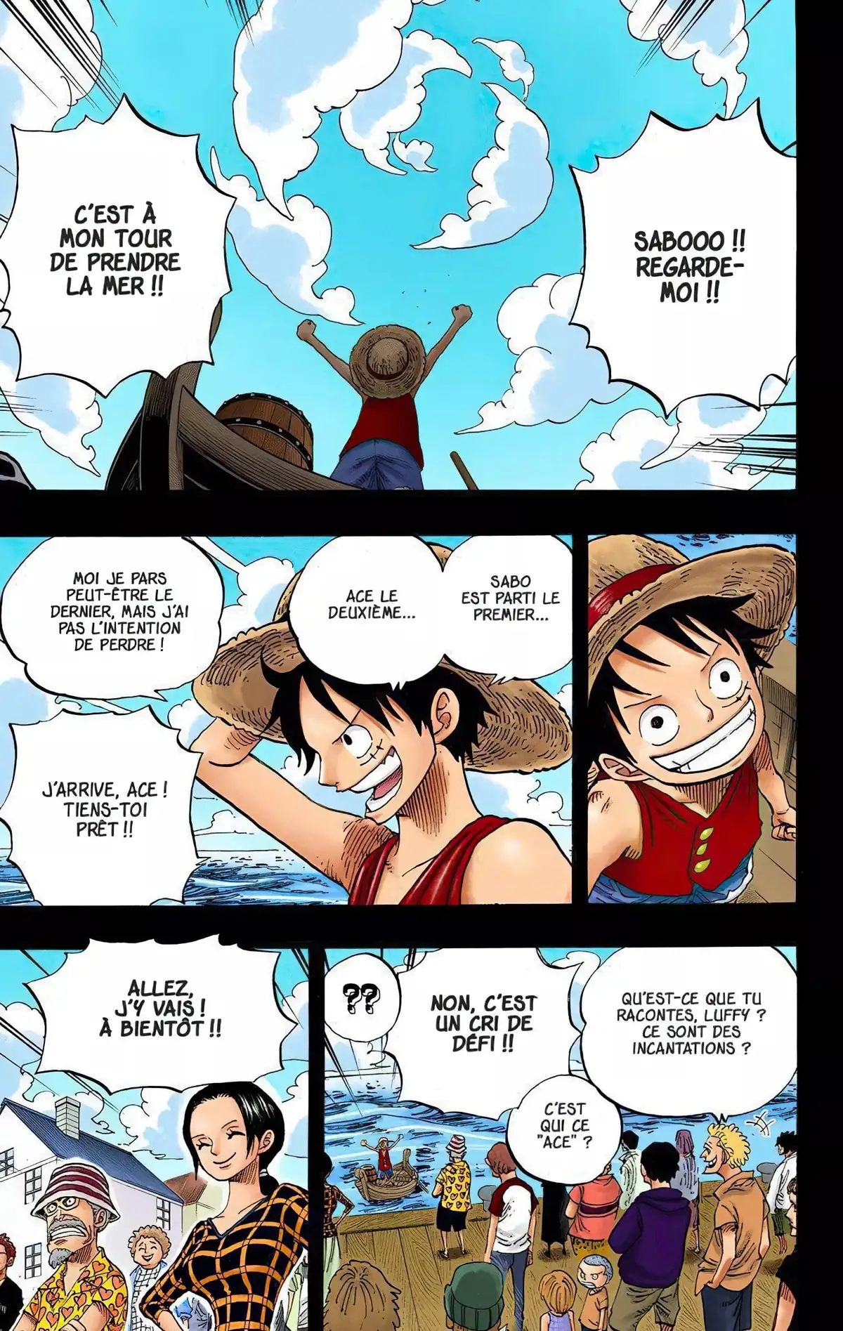 One Piece Volume 60 page 93