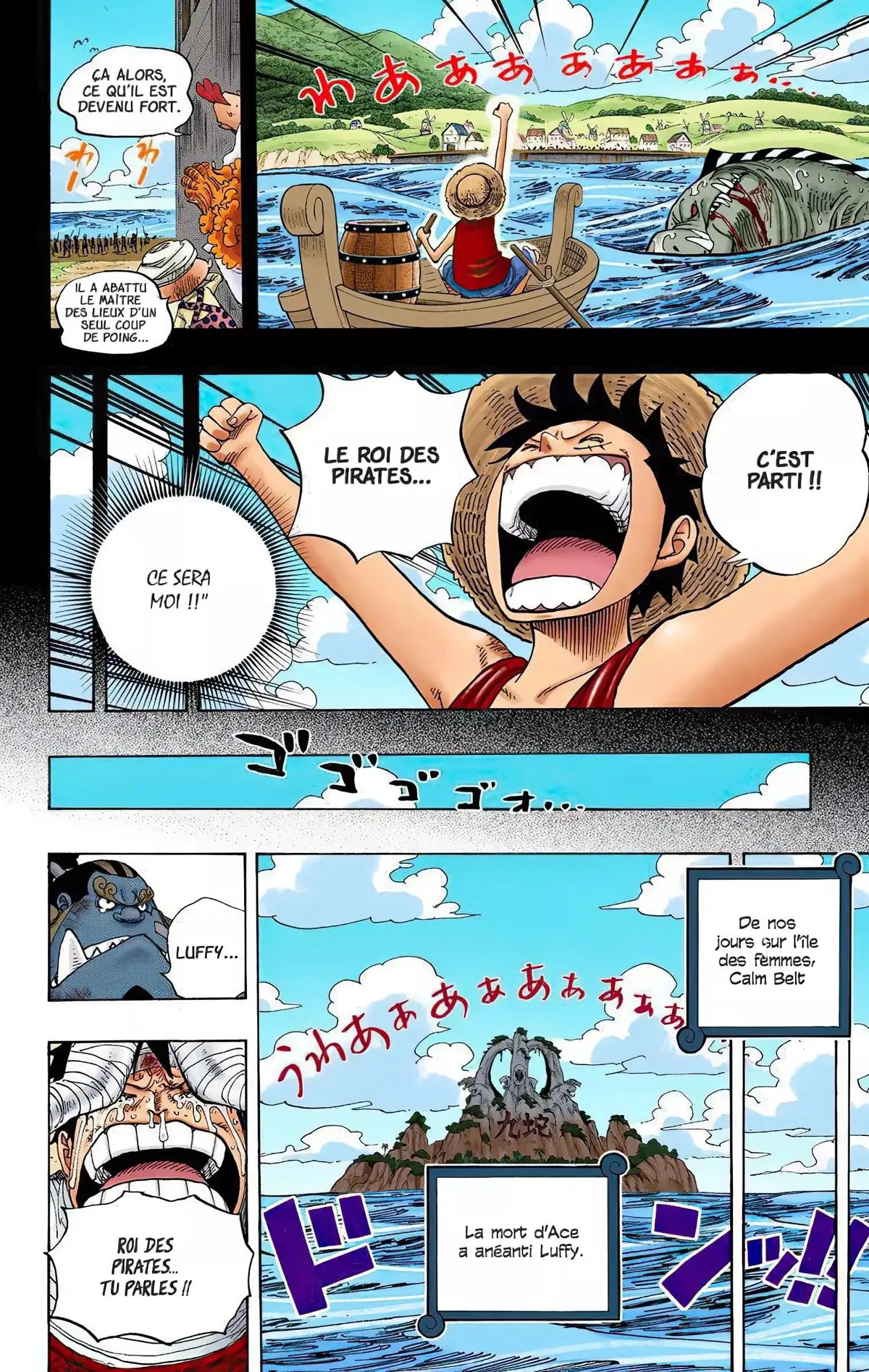 One Piece Volume 60 page 94