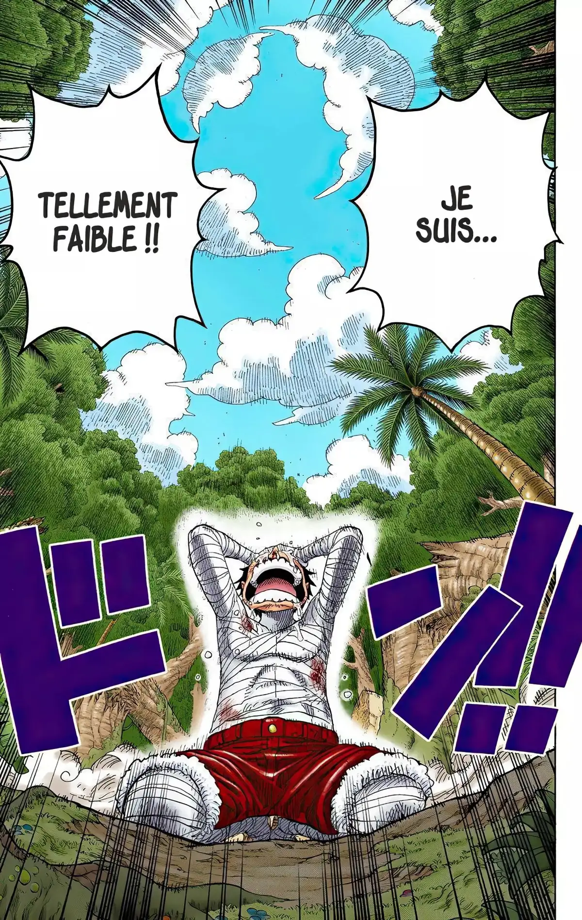One Piece Volume 60 page 95